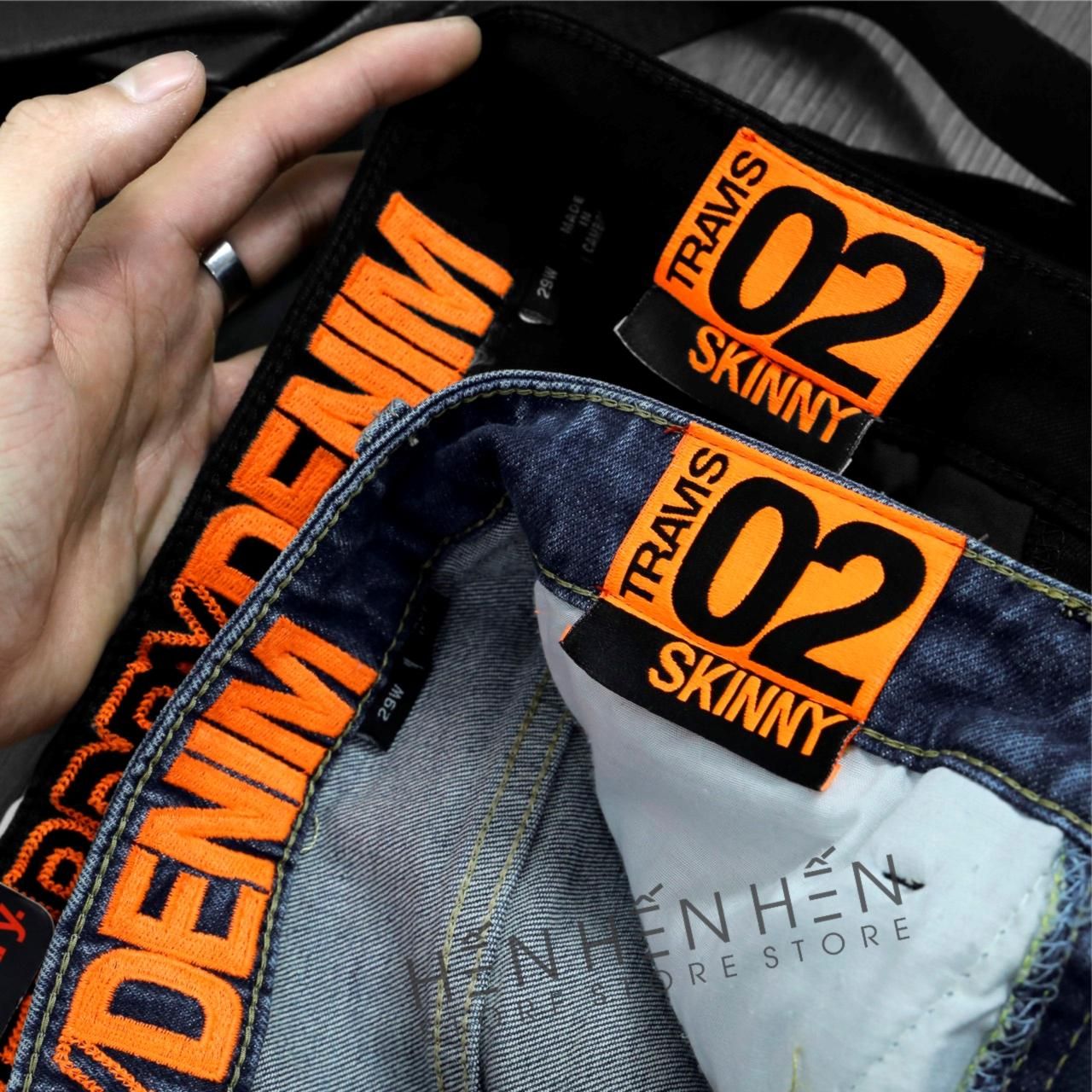 Quần Jean SD 2M