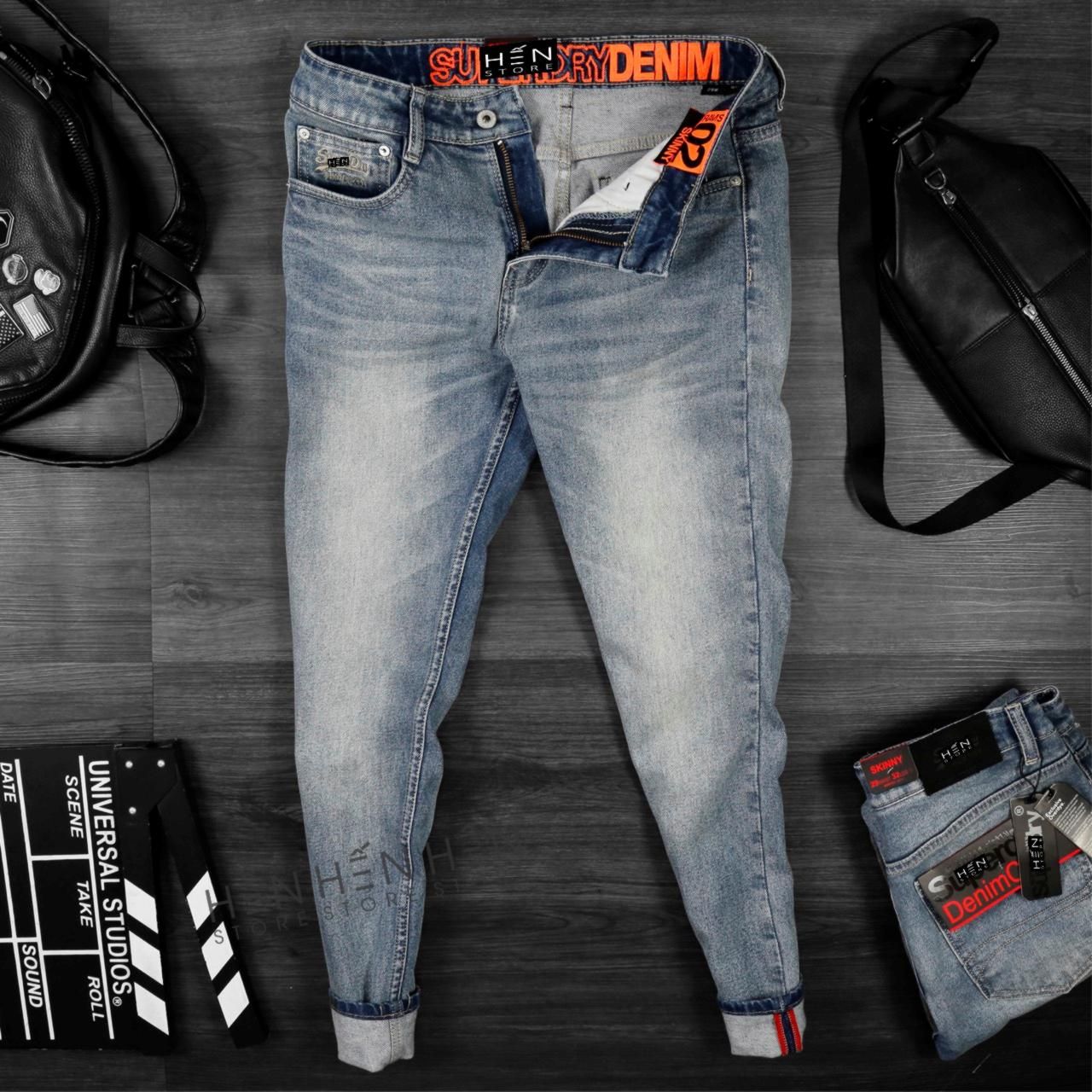 Quần Jean SD 2M