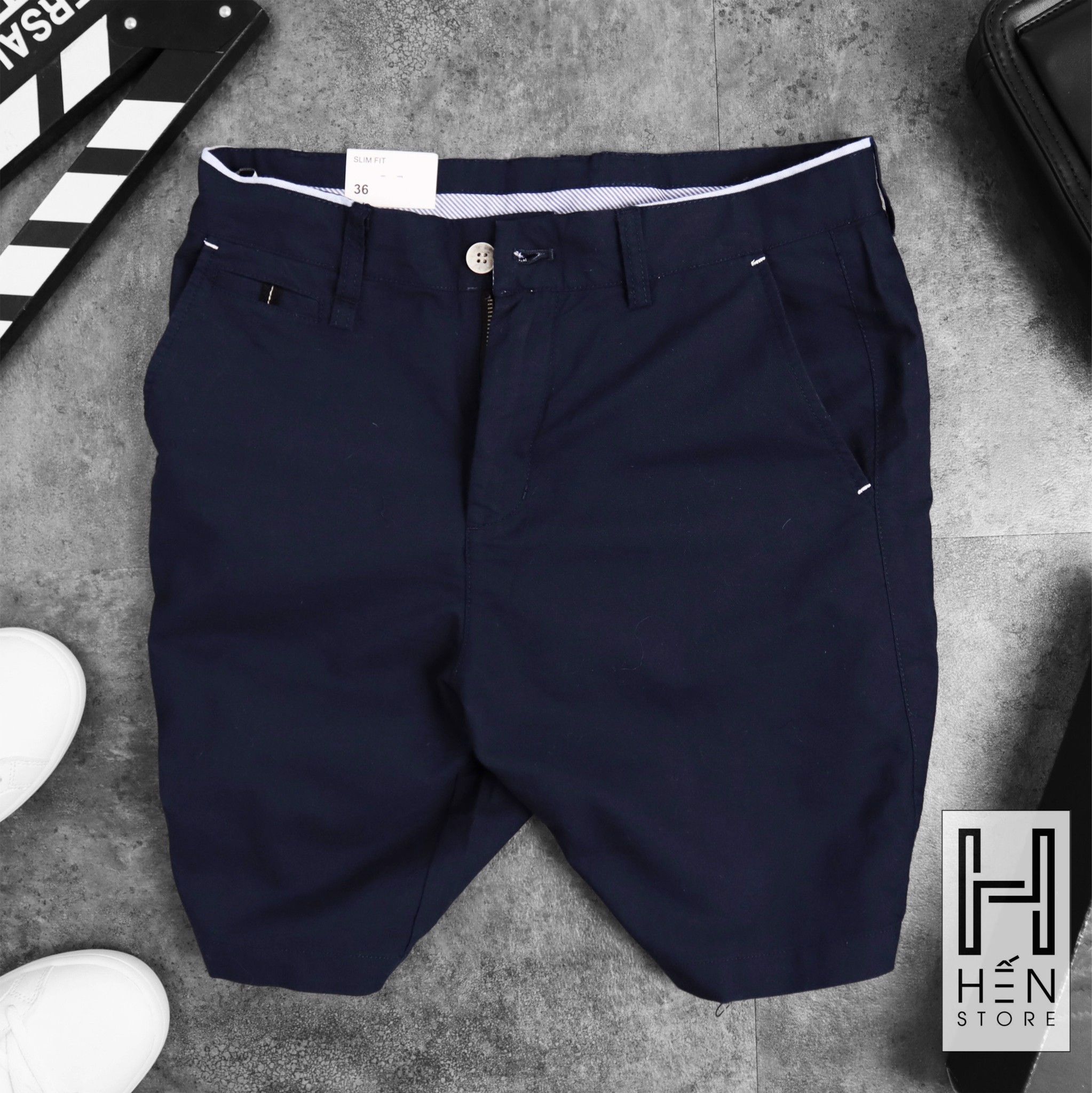 Quần Short Kaki ZR 3M