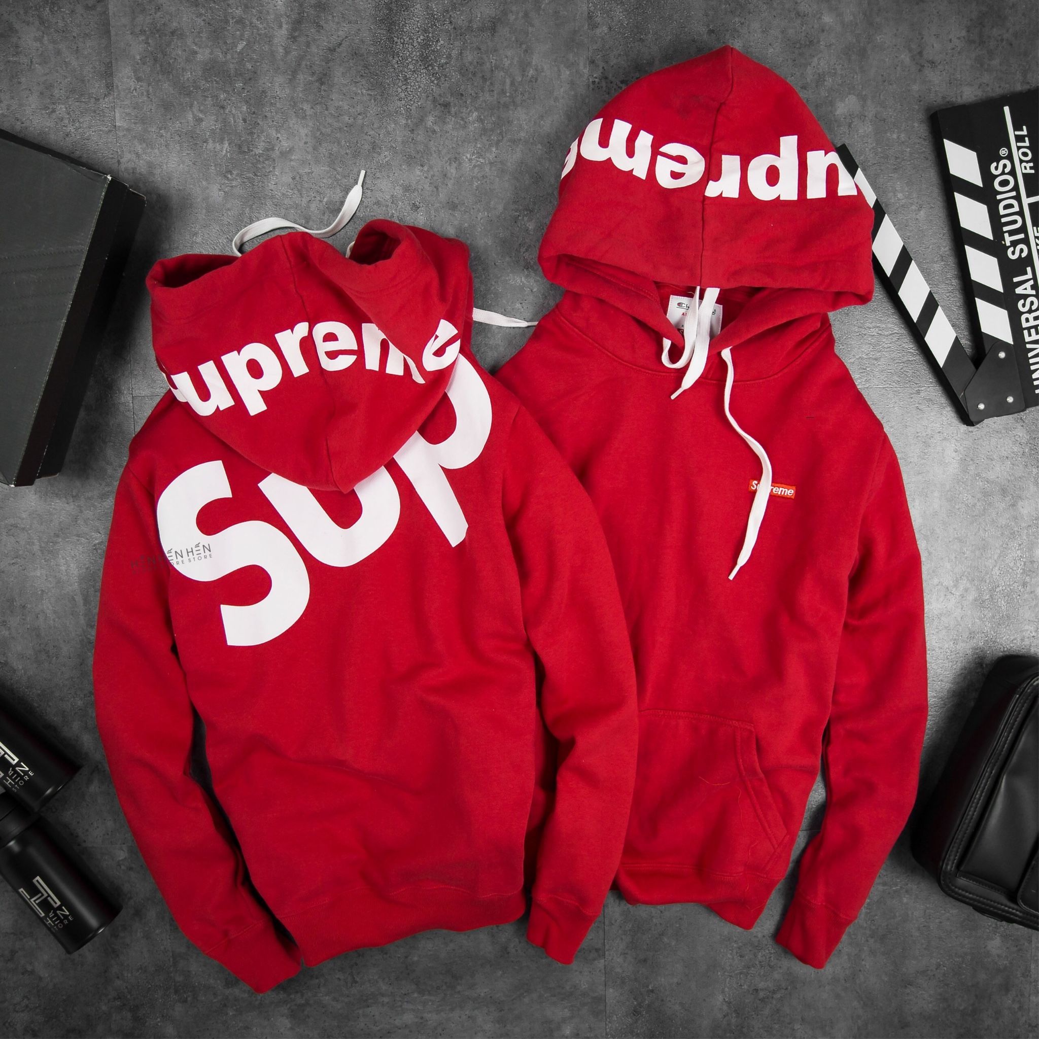 Áo Hoodie SP 4M