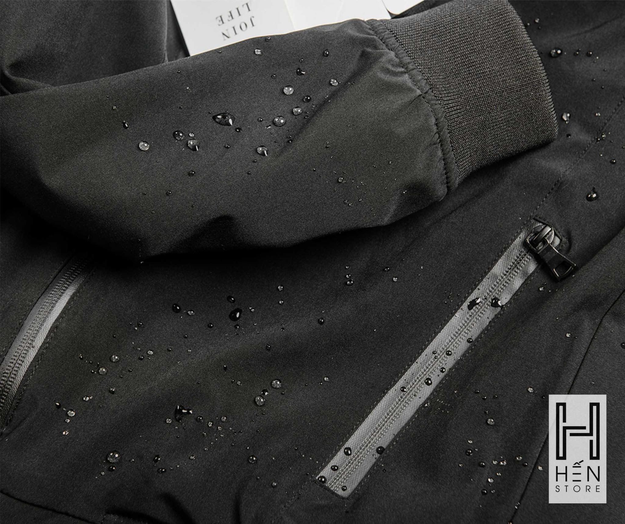 Áo Bomber Gió ZR 4M