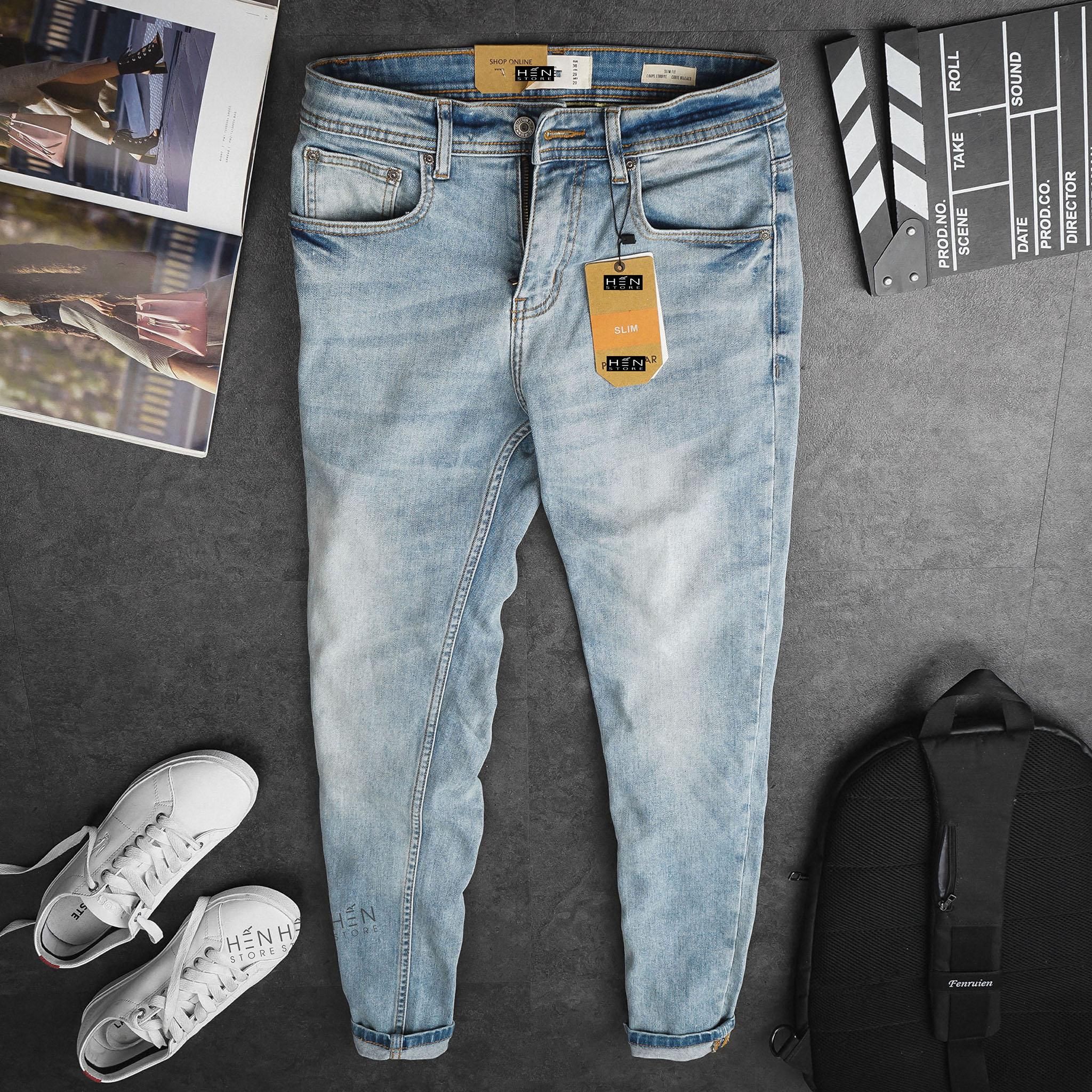 Quần Jean PB 109