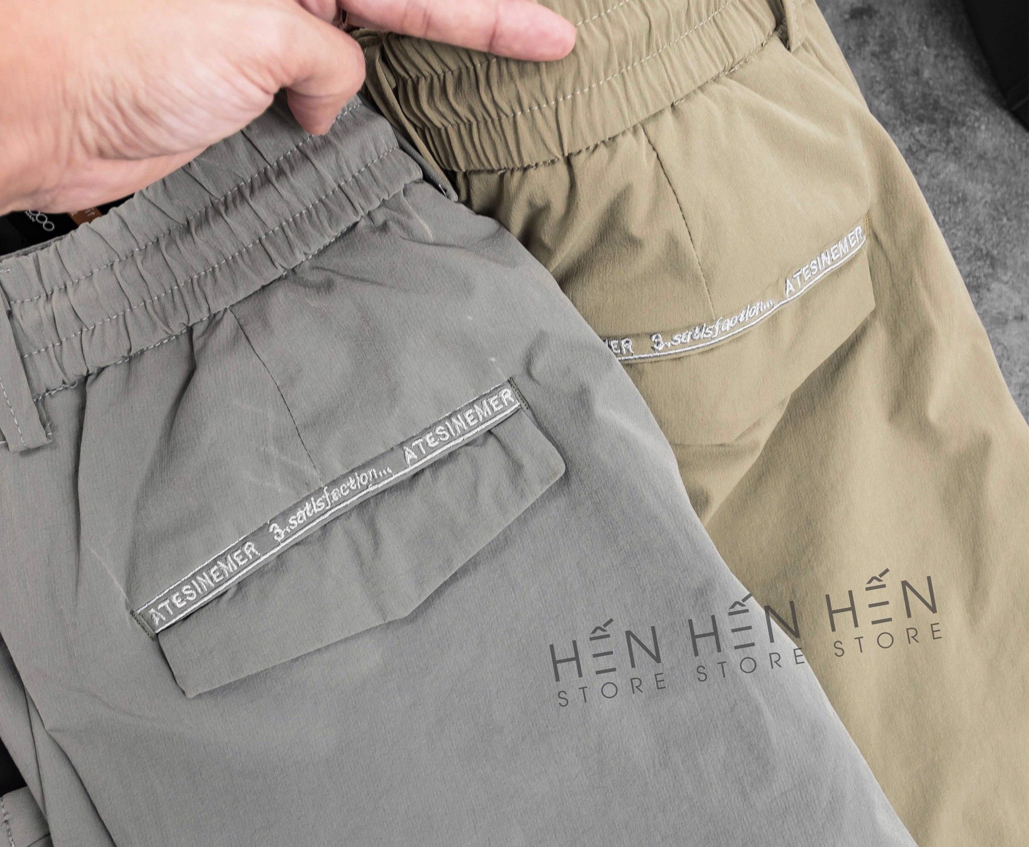 Quần Jogger Gió G2 3M