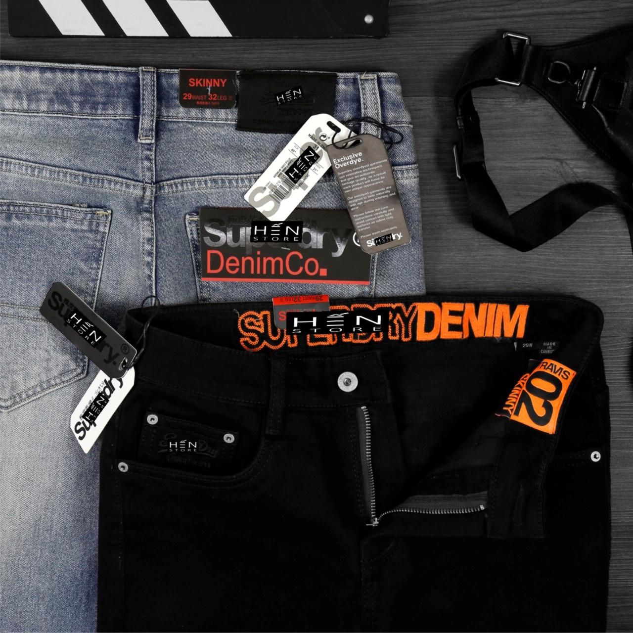 Quần Jean SD 2M