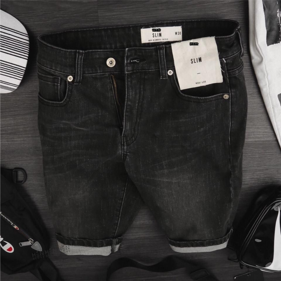 Quần Short Jean TM 5M