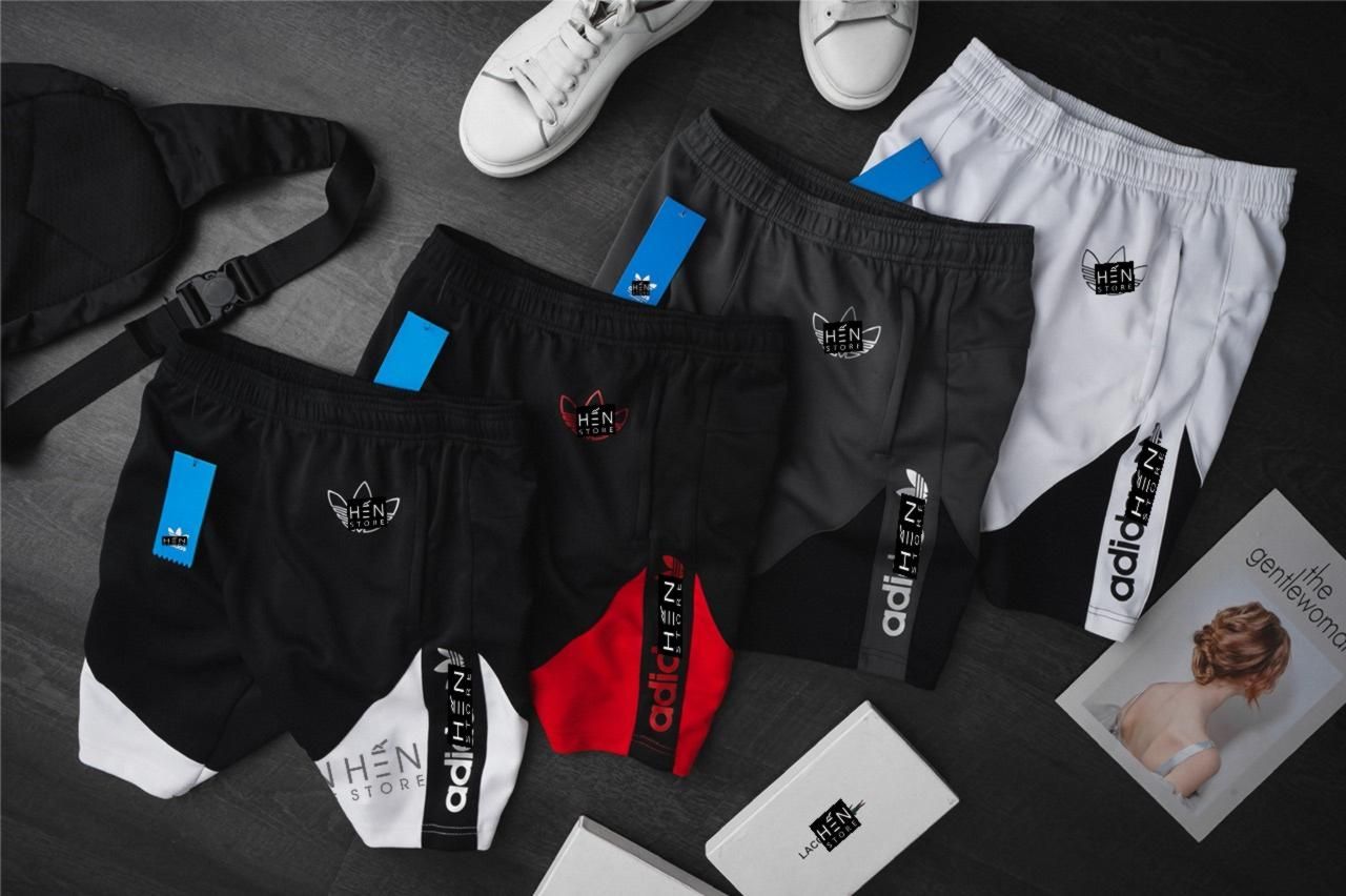 Quần Short Thun ADAS 4M