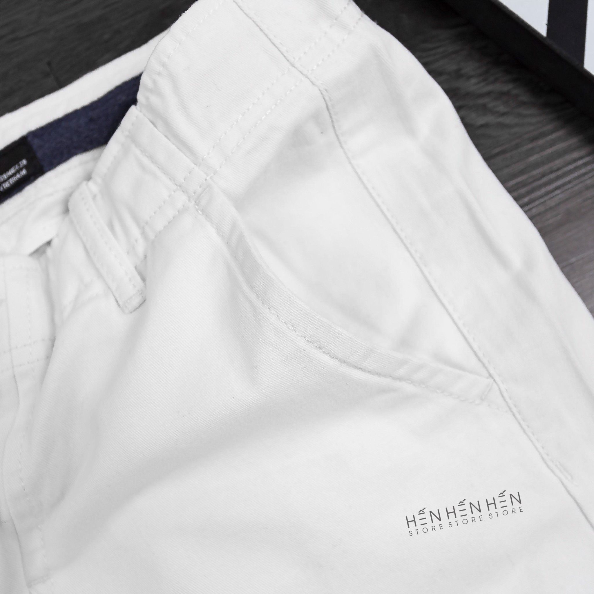 Quần Short Kaki ZR 4M