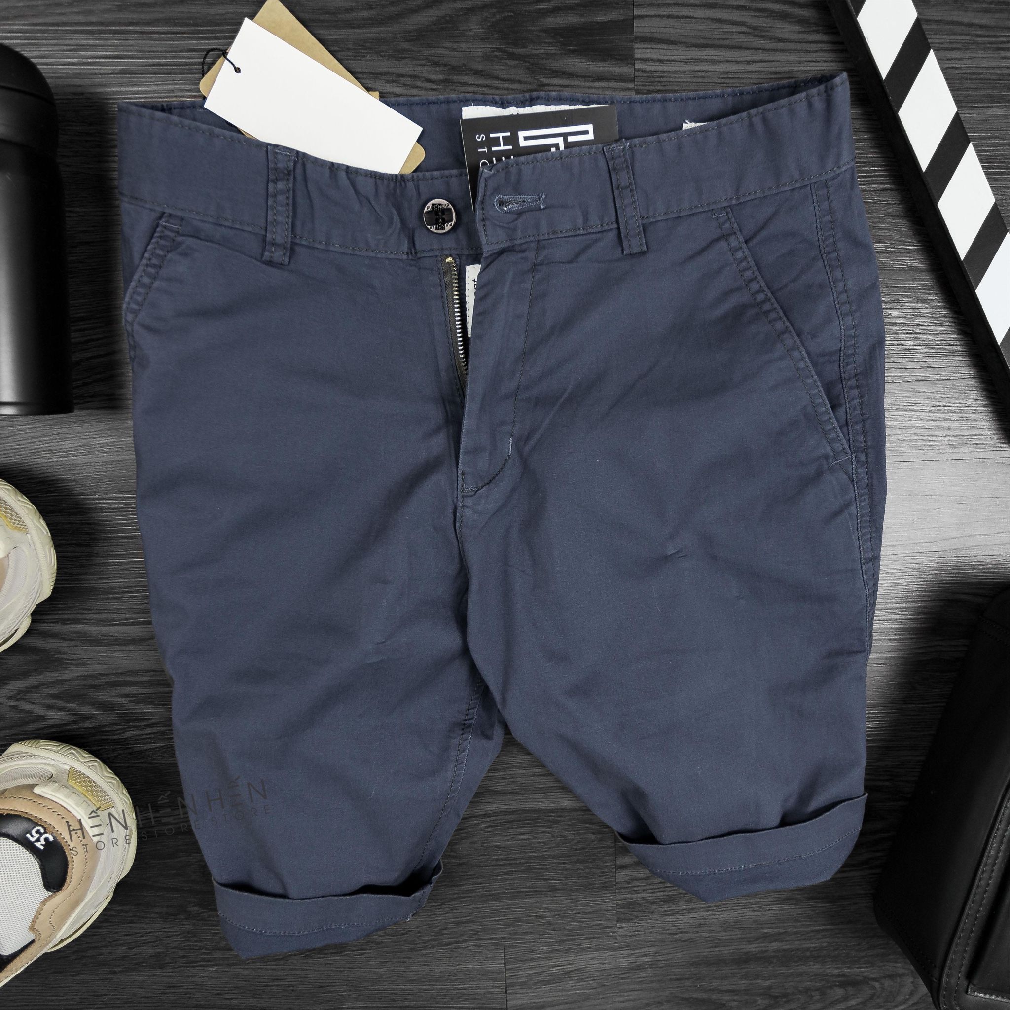 Quần Short Kaki PB 250
