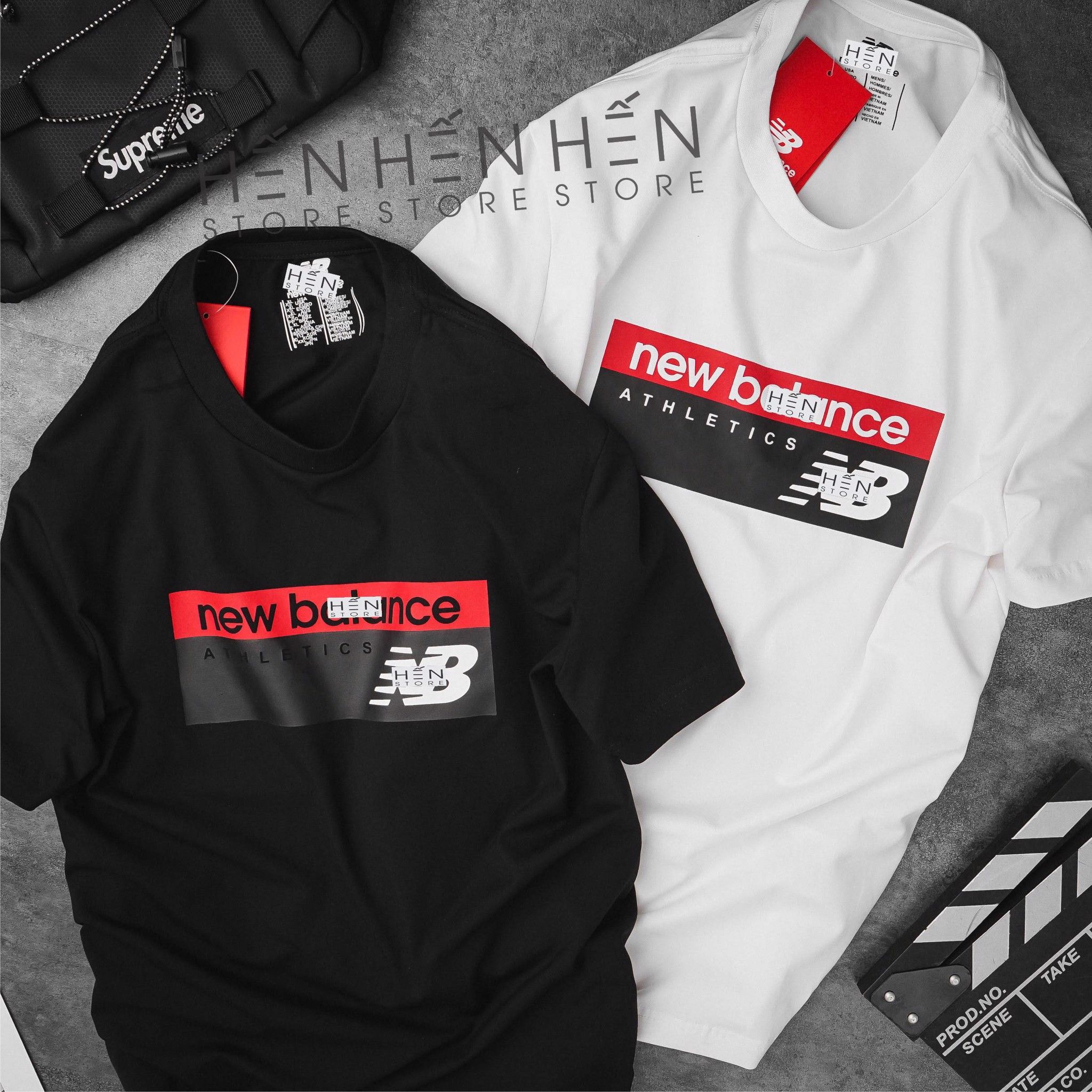 Áo Thun NB 4M