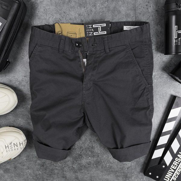 Quần Short Kaki PB 250
