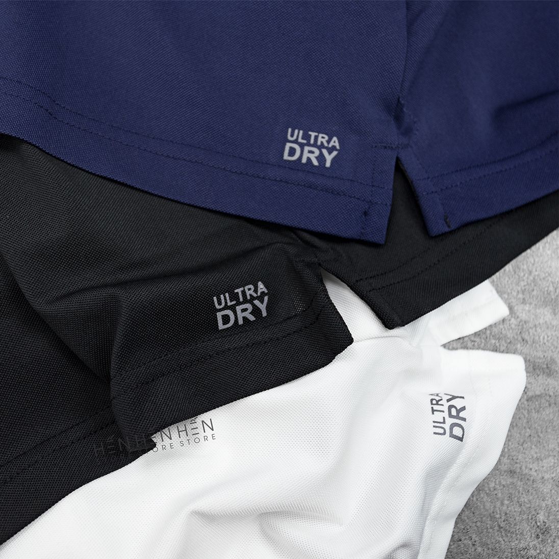 Áo polo Lacos.te ultra dry 3M