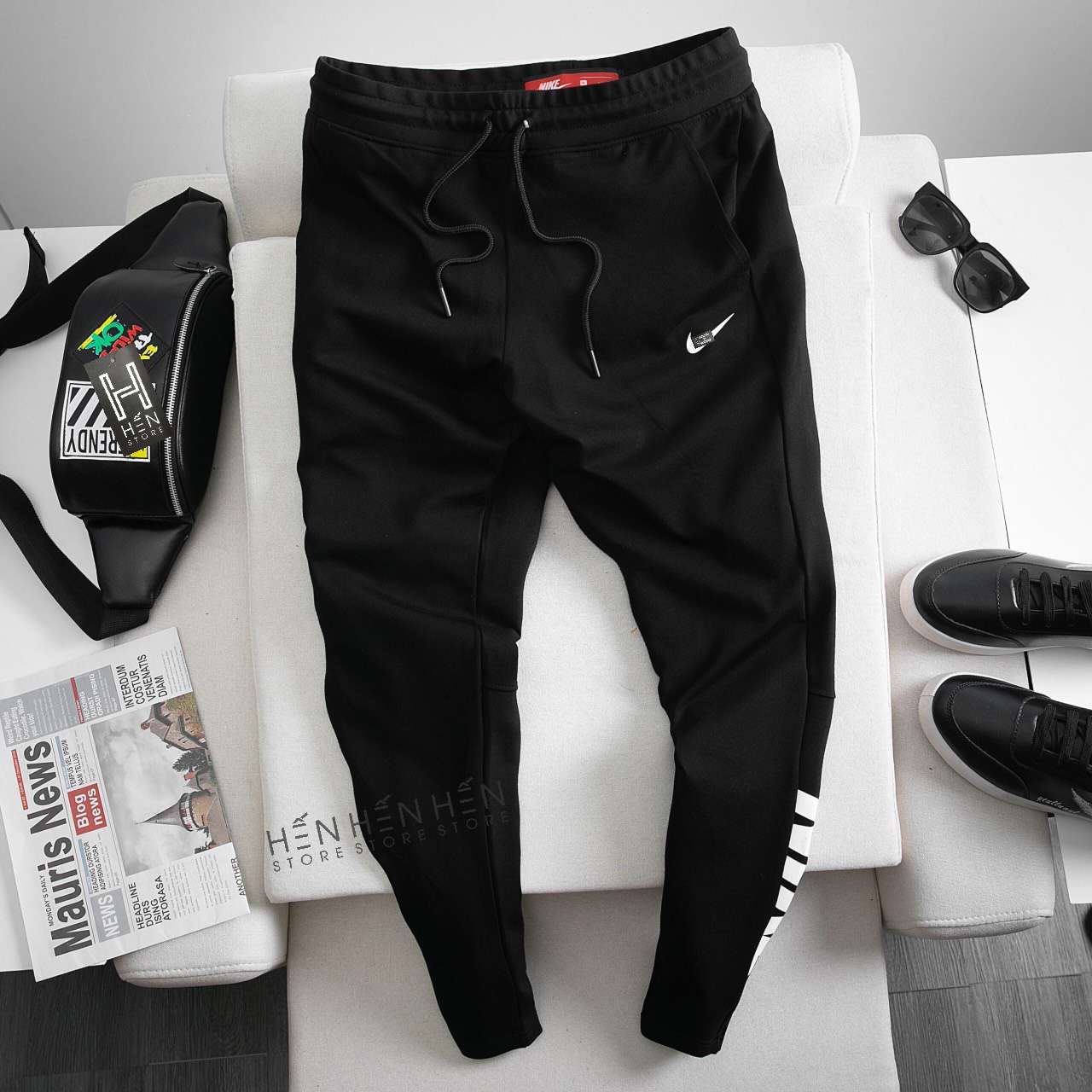 Quần jogger Nk 1M