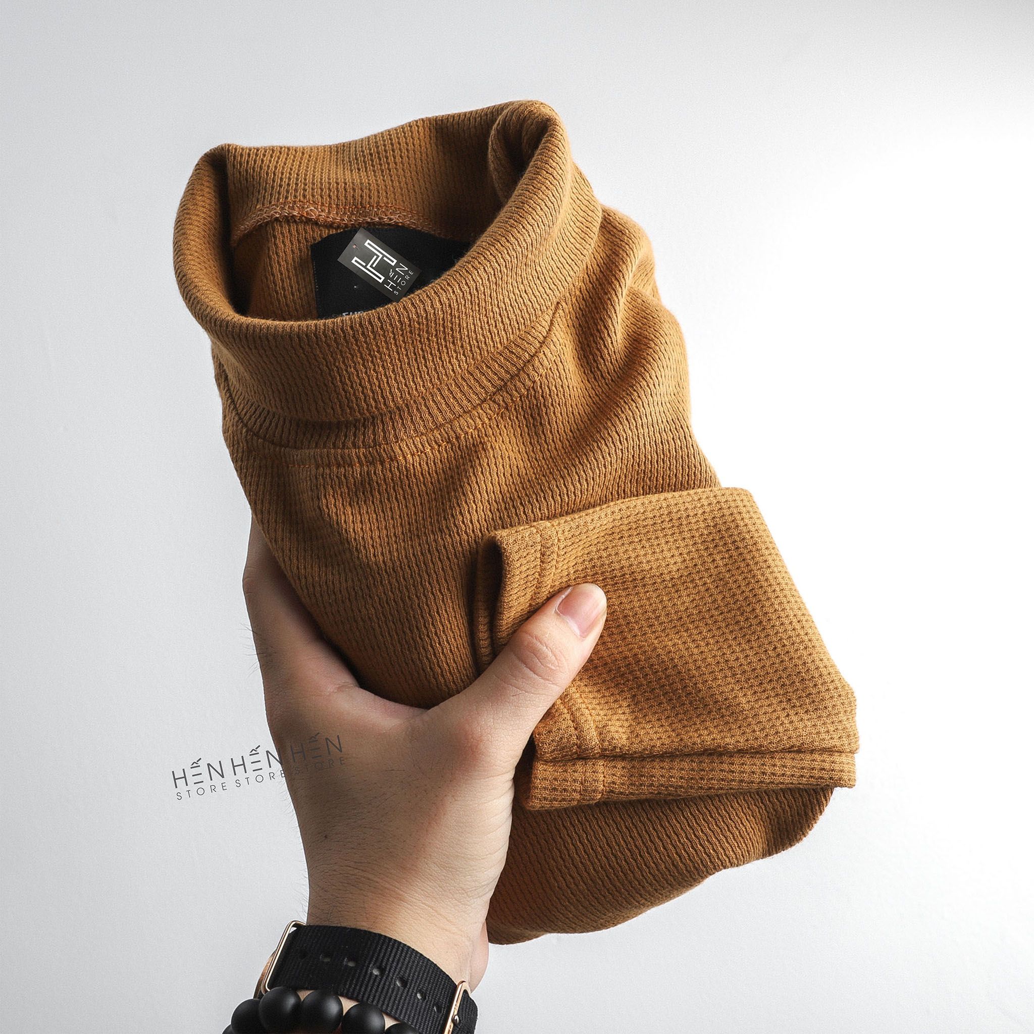 Áo len cổ lọ Za.ra 6M new