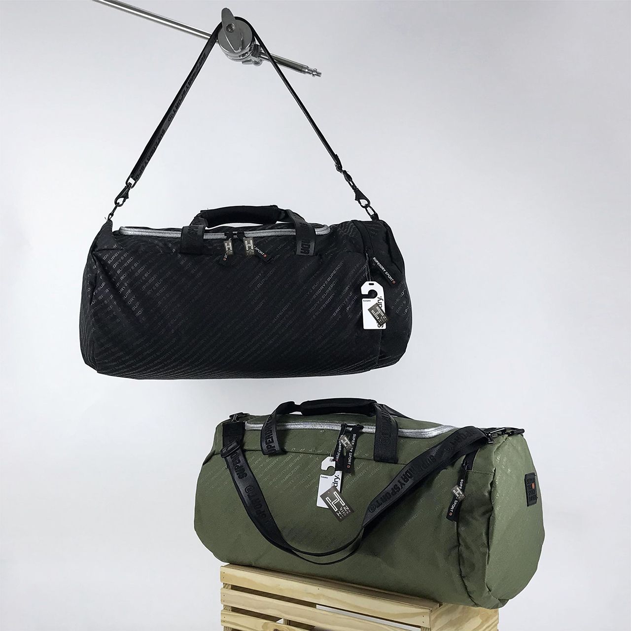 Túi trống Sup.erdry 2M