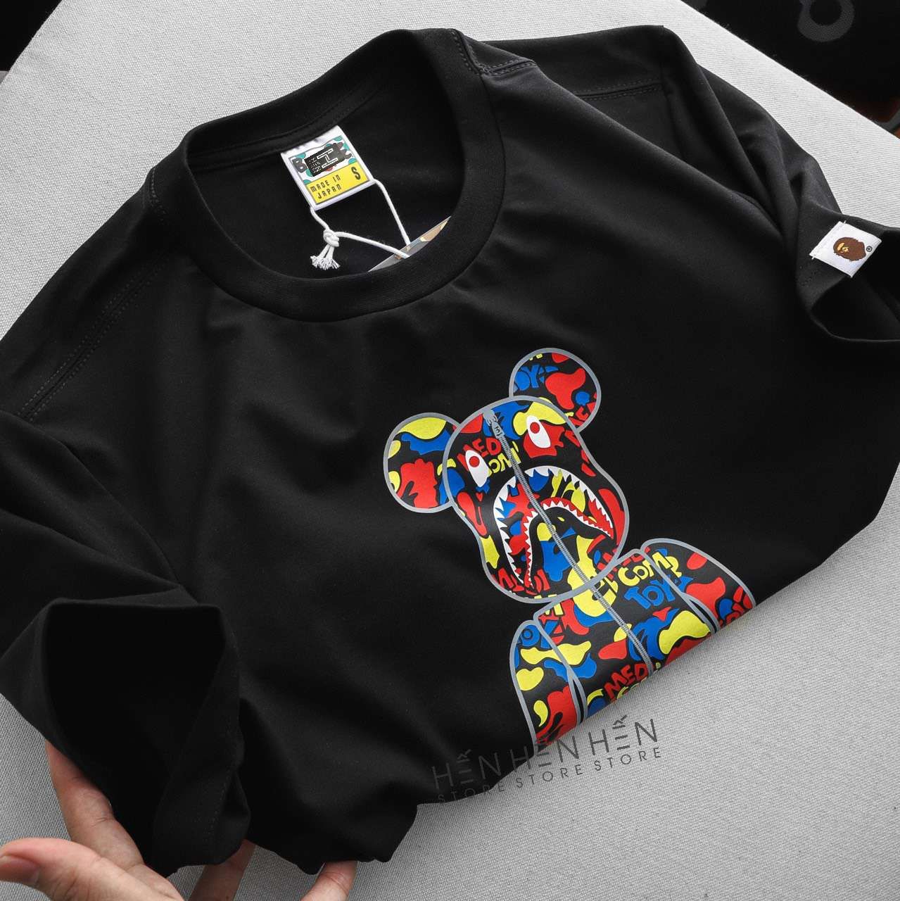Áo thun Bape Kaw 2M