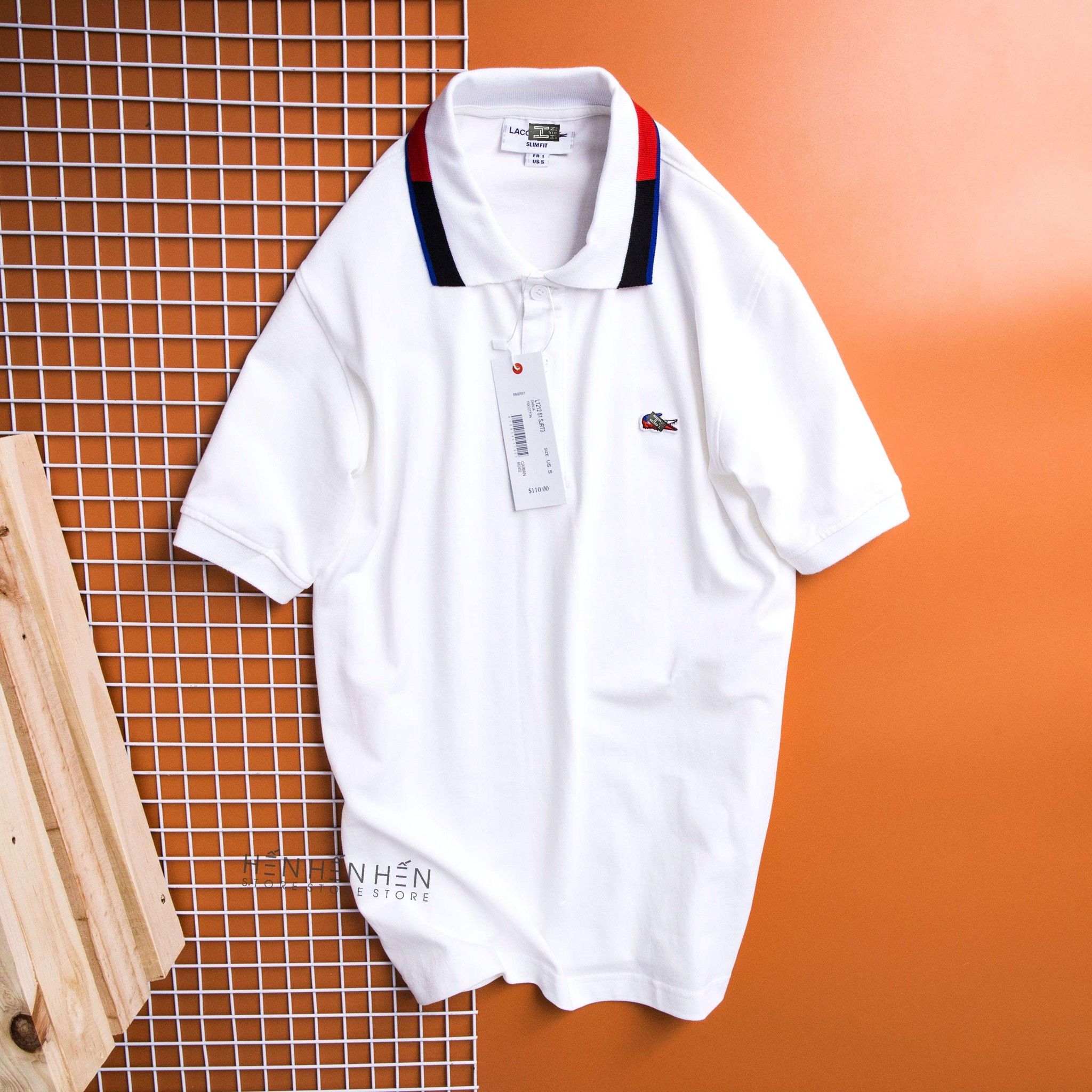 Áo polo LC VC color 4M
