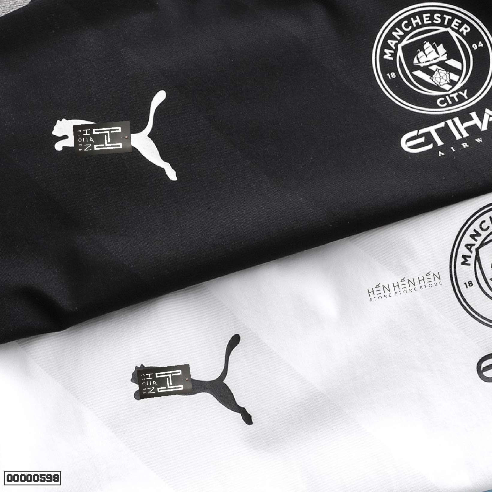Áo thun Puma etihad 2M - 00000598