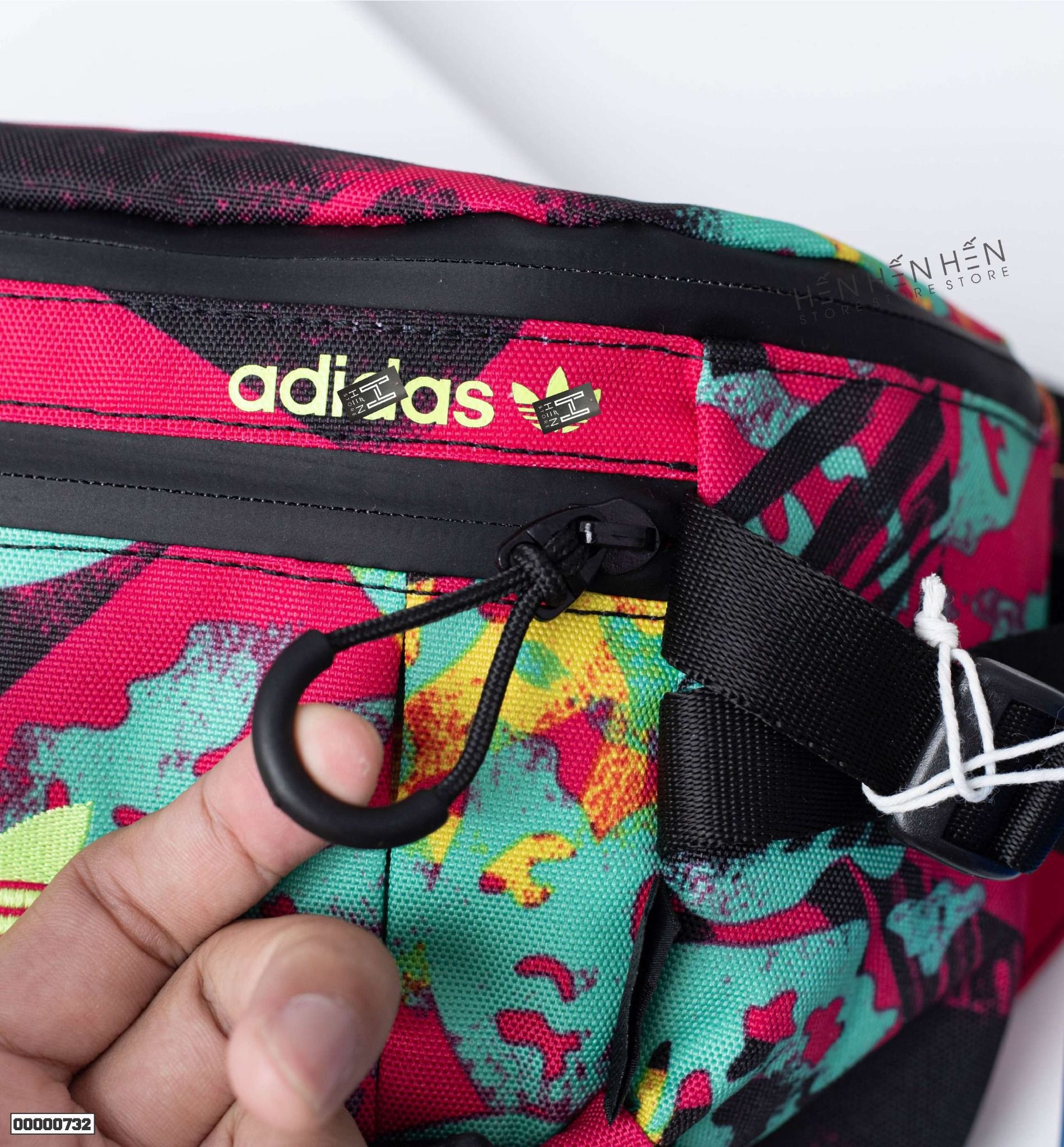Túi AD adventure cordura waist - 00000732