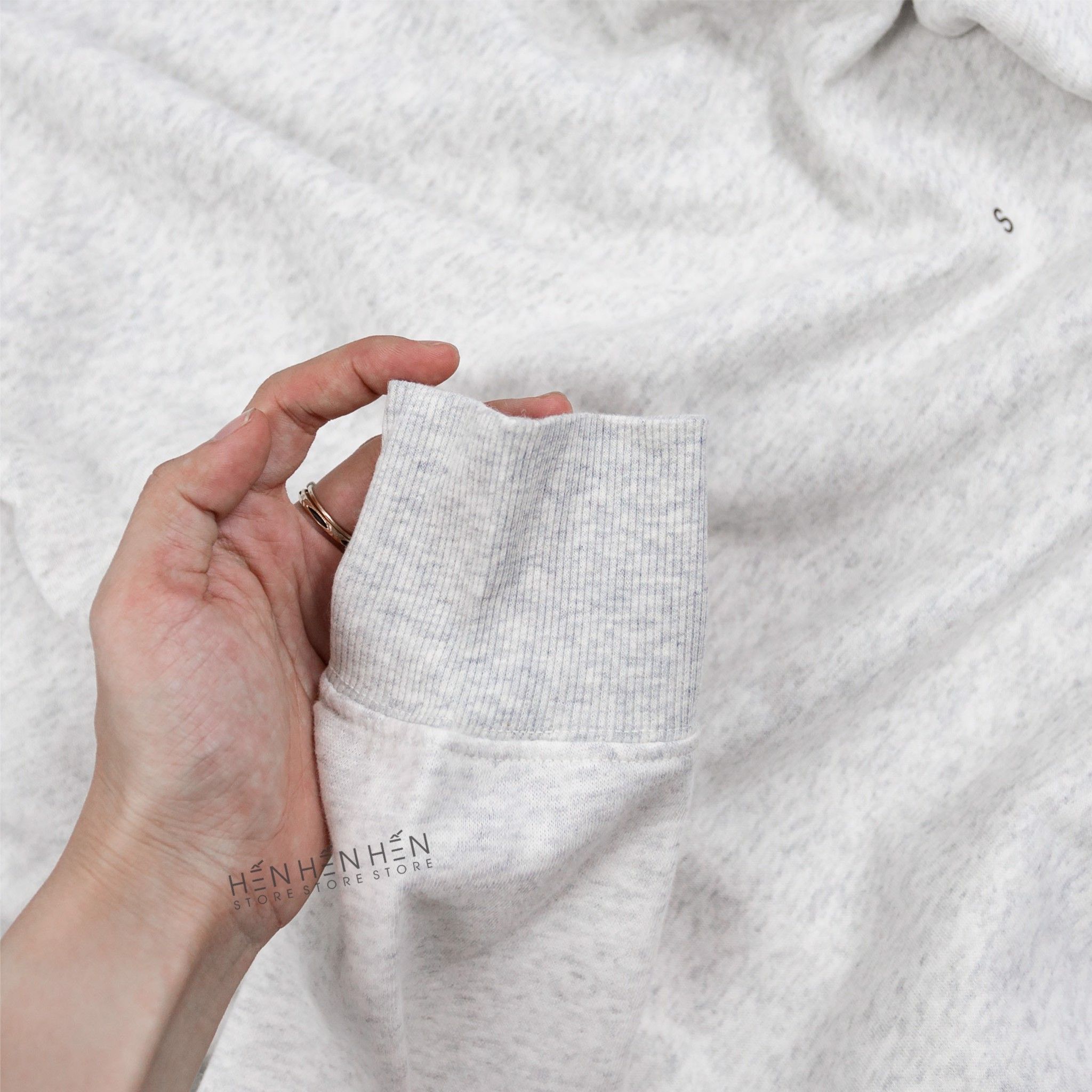 Áo nỉ S.pao 4M