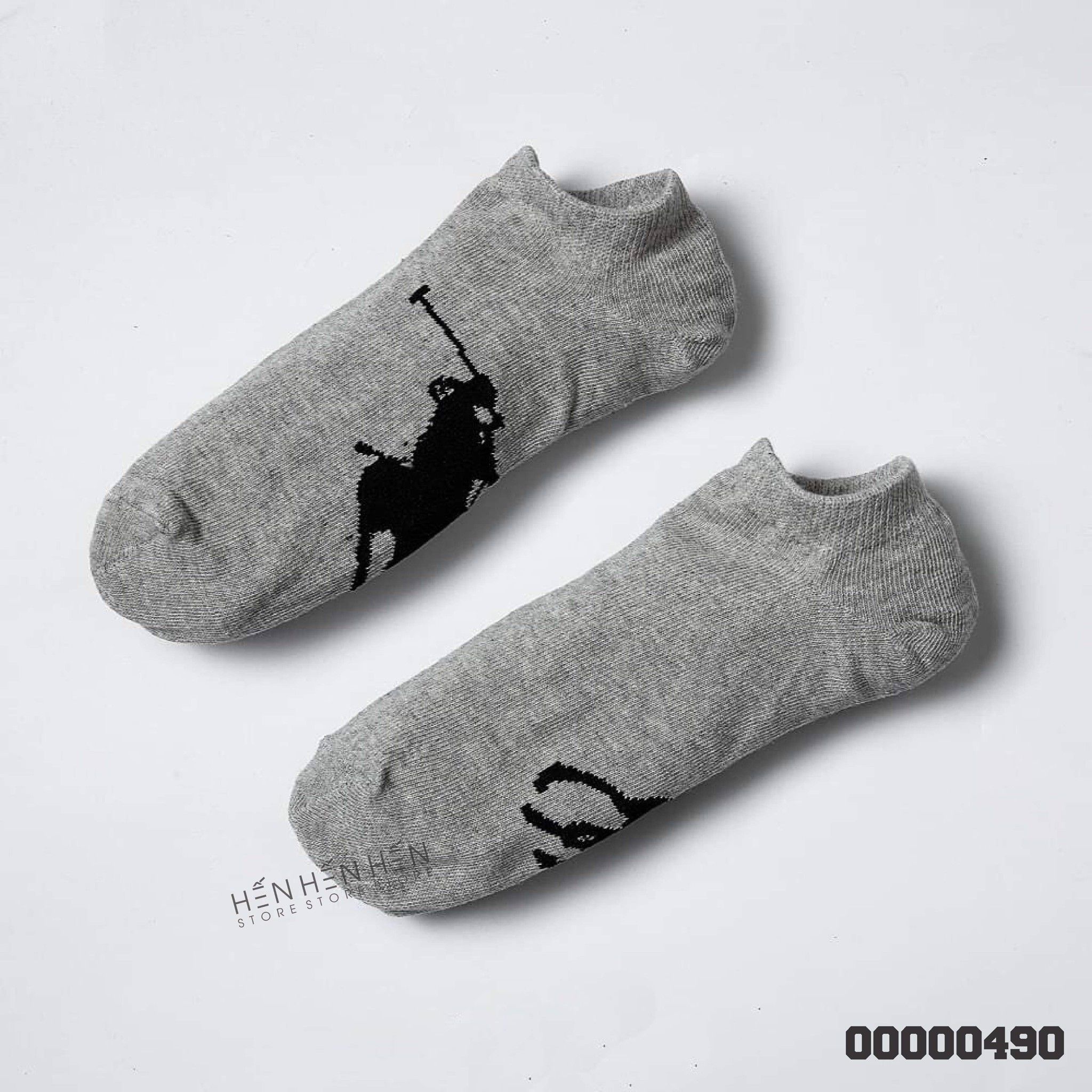 Vớ Polo pack 3