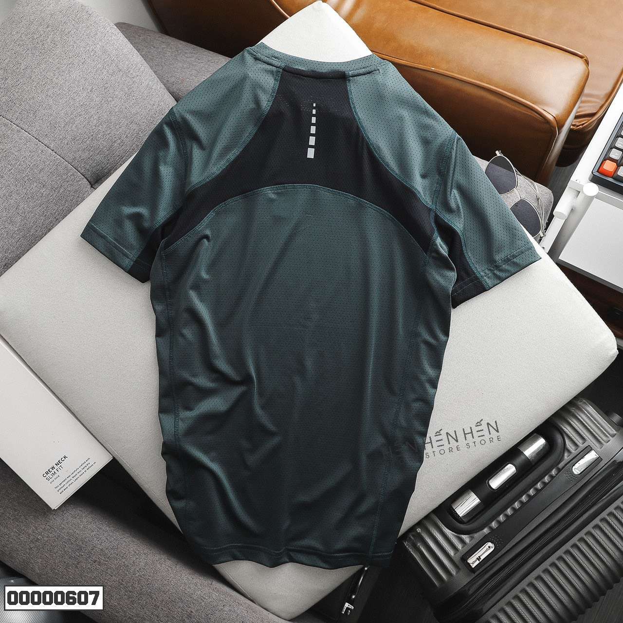 Áo thun Gymshark 4M - 00000607