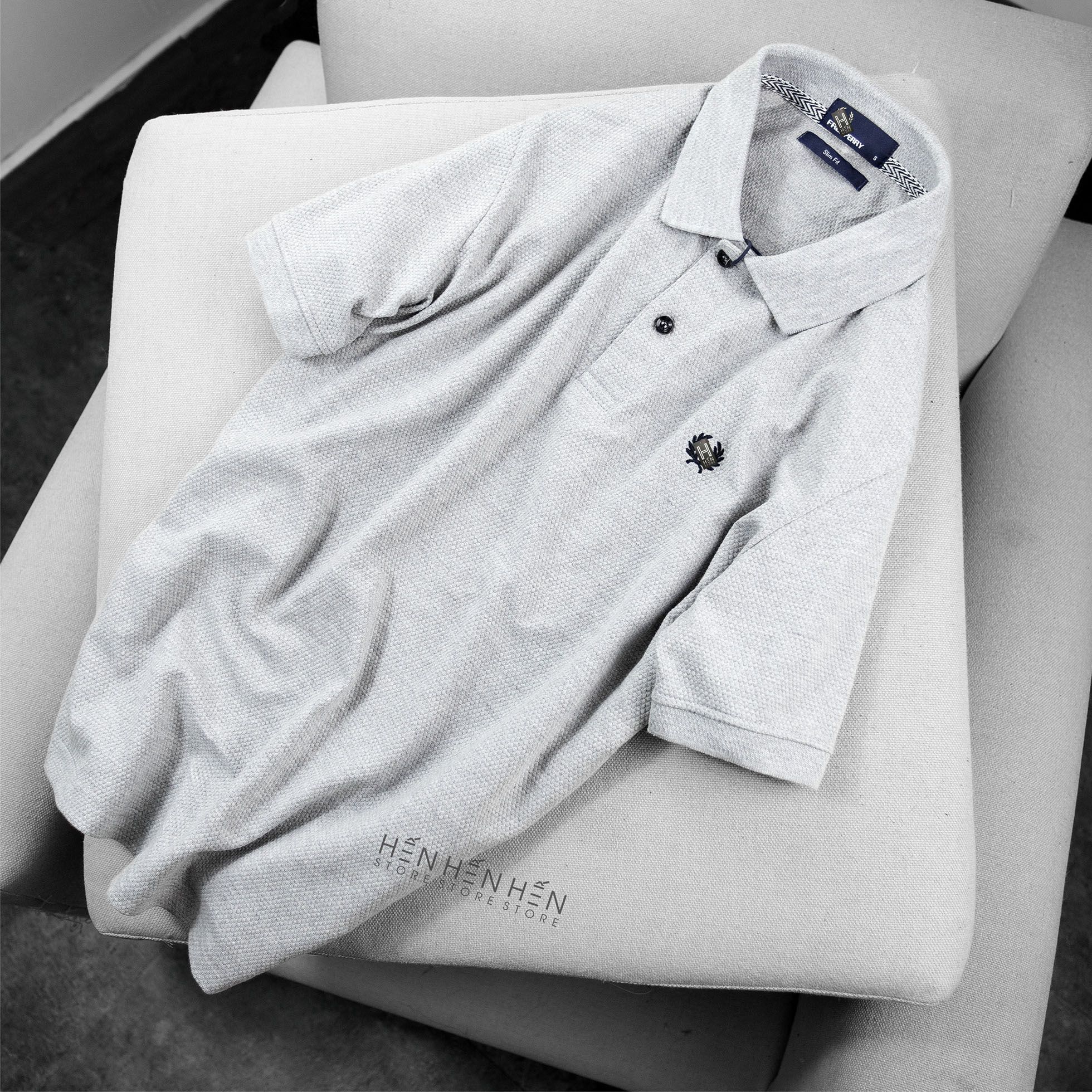 Áo polo Fred.perry 4M