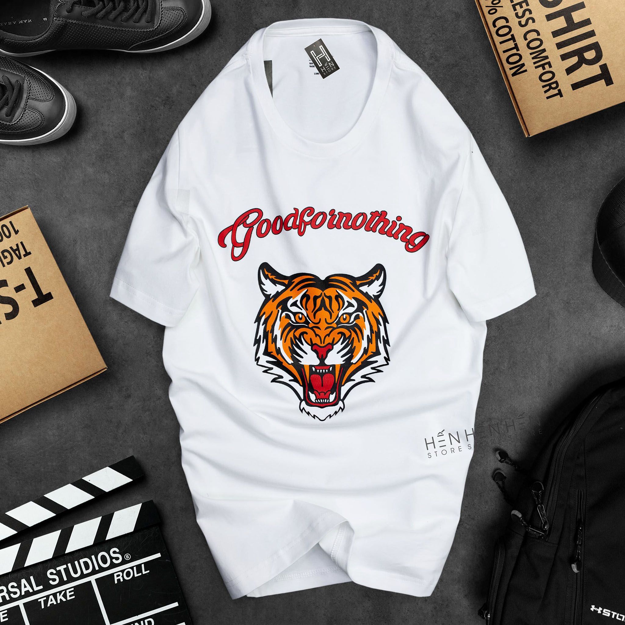 Áo thun Za.ra Tiger 2M