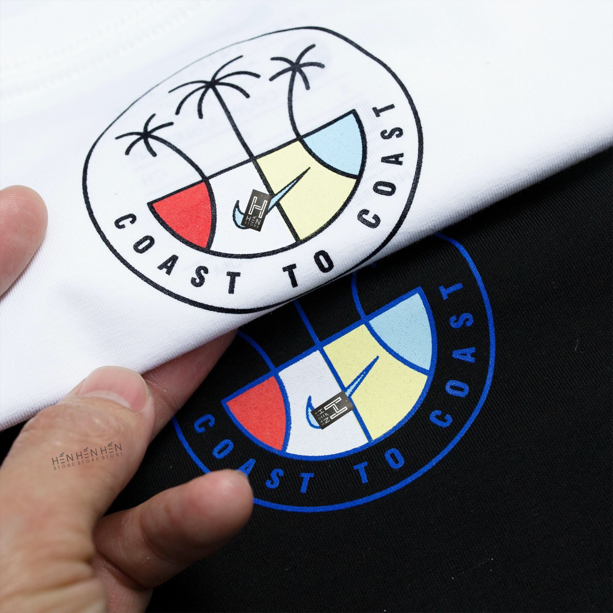 Áo thun Ni.ke logo họa tiết 2M