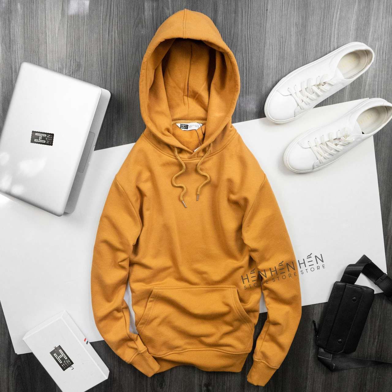 Áo hoodie Z.ra 5M