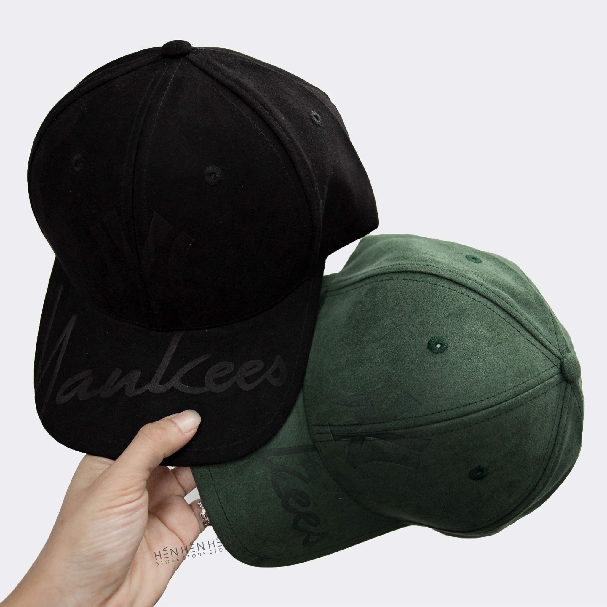 Nón nhung Yankees new(3 màu)