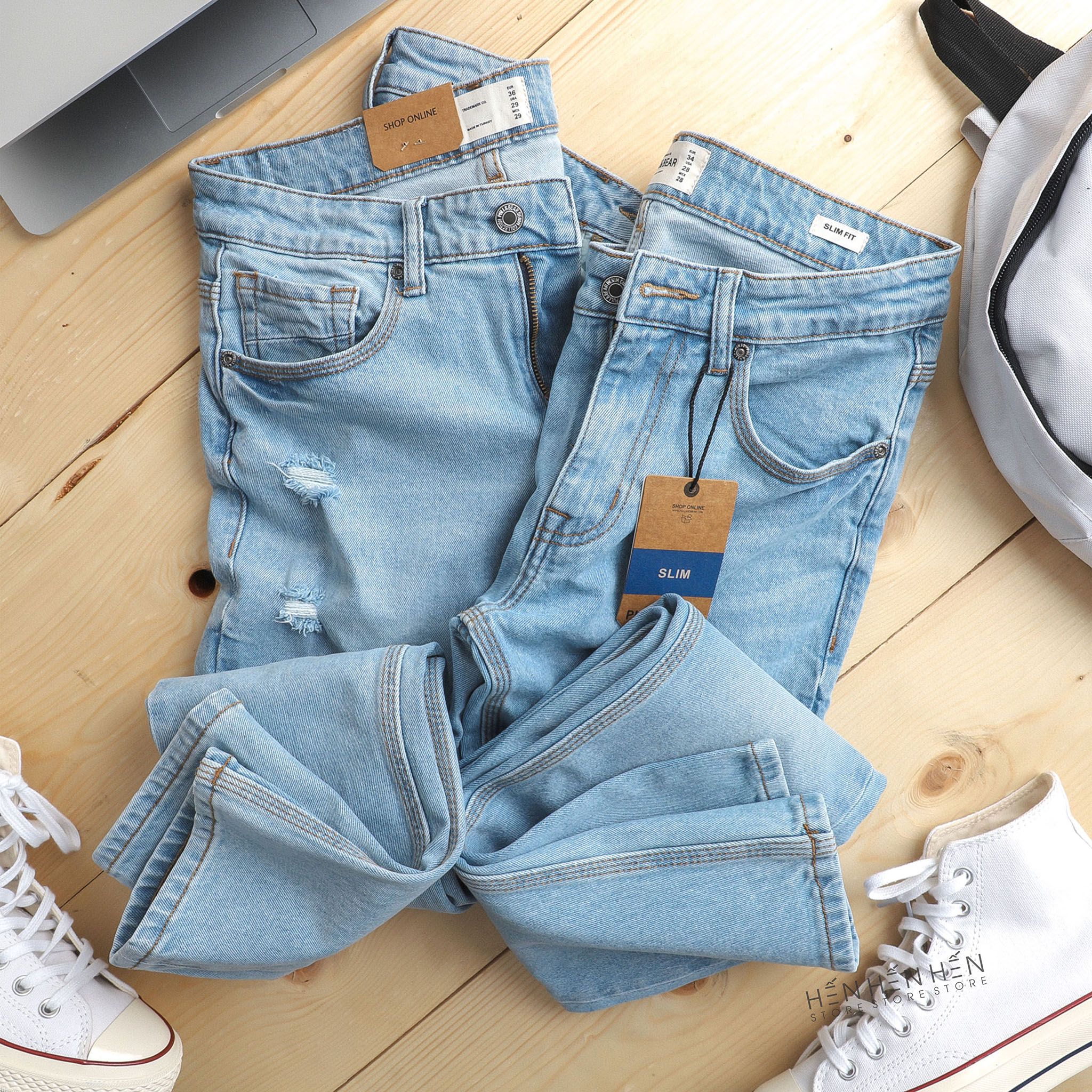 Quần jean PB 1062