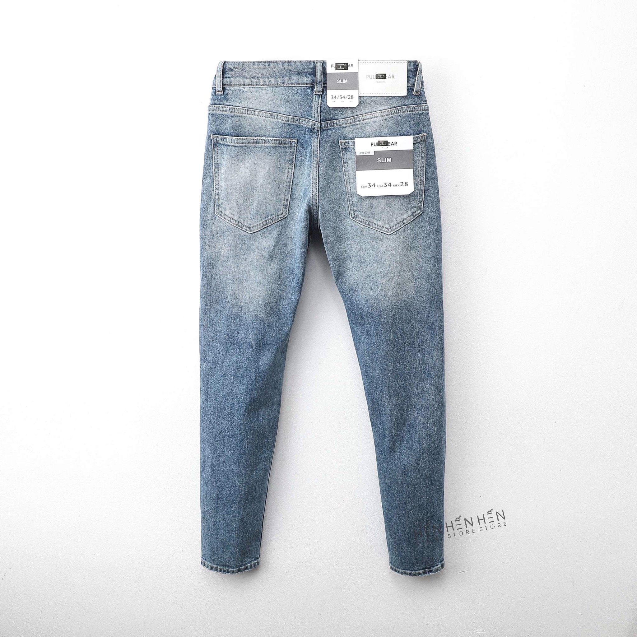 Quần jean PB 0701 Rách