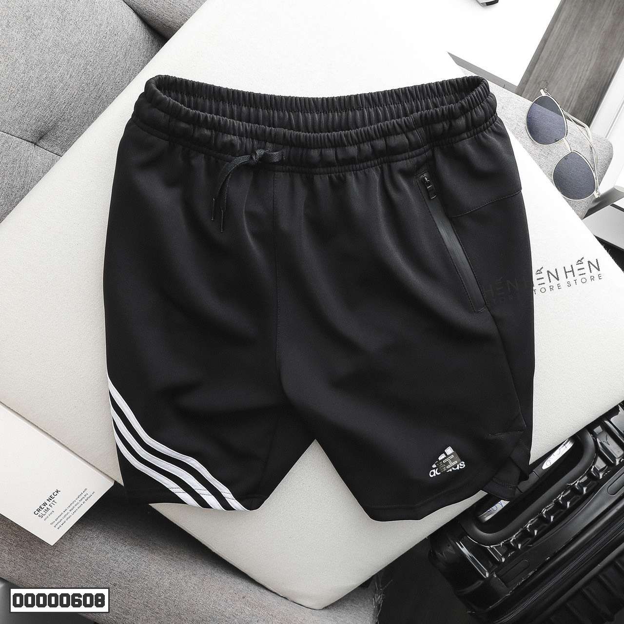 Quần short thun AD 4M - 00000608