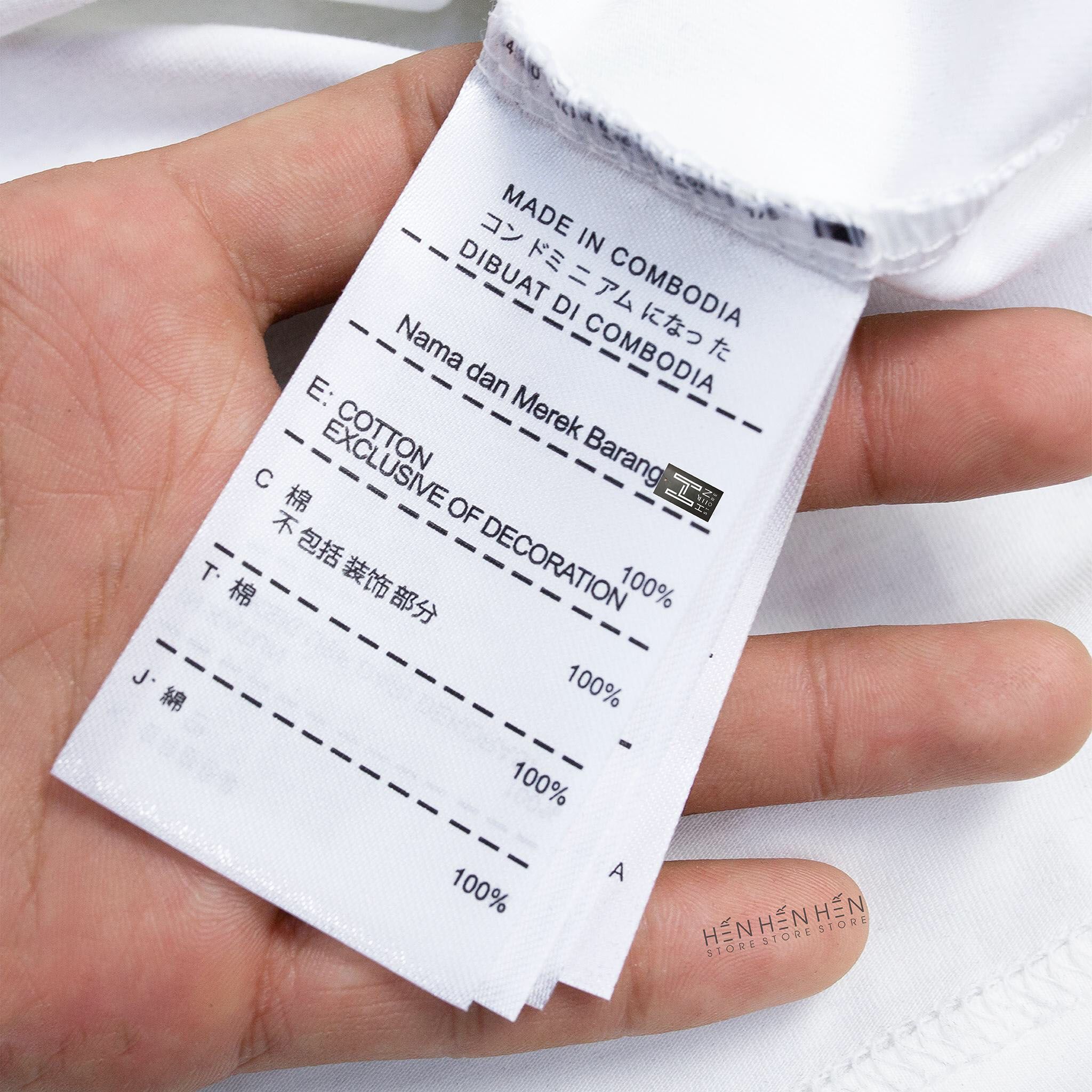 Áo thun Ni.ke móc sọc 3M