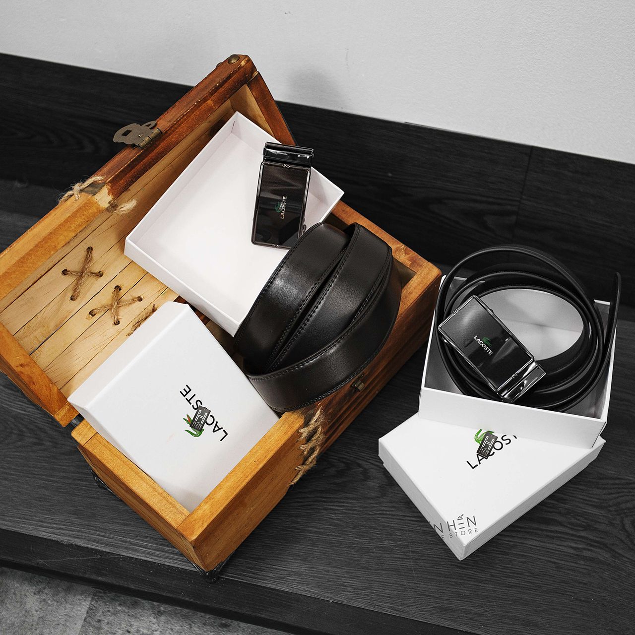 Dây nịt LCS