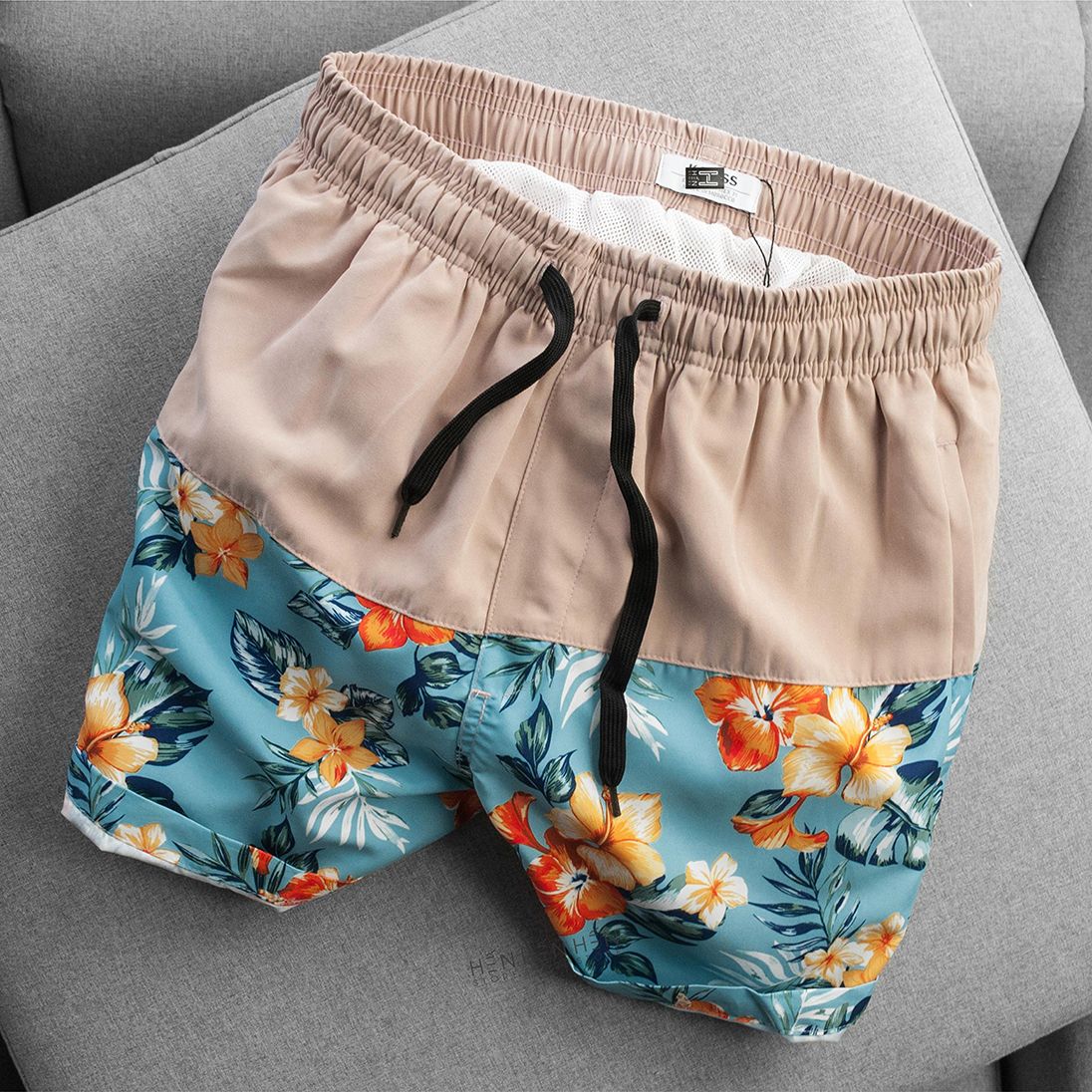 Quần short bơi Kswiss 6M