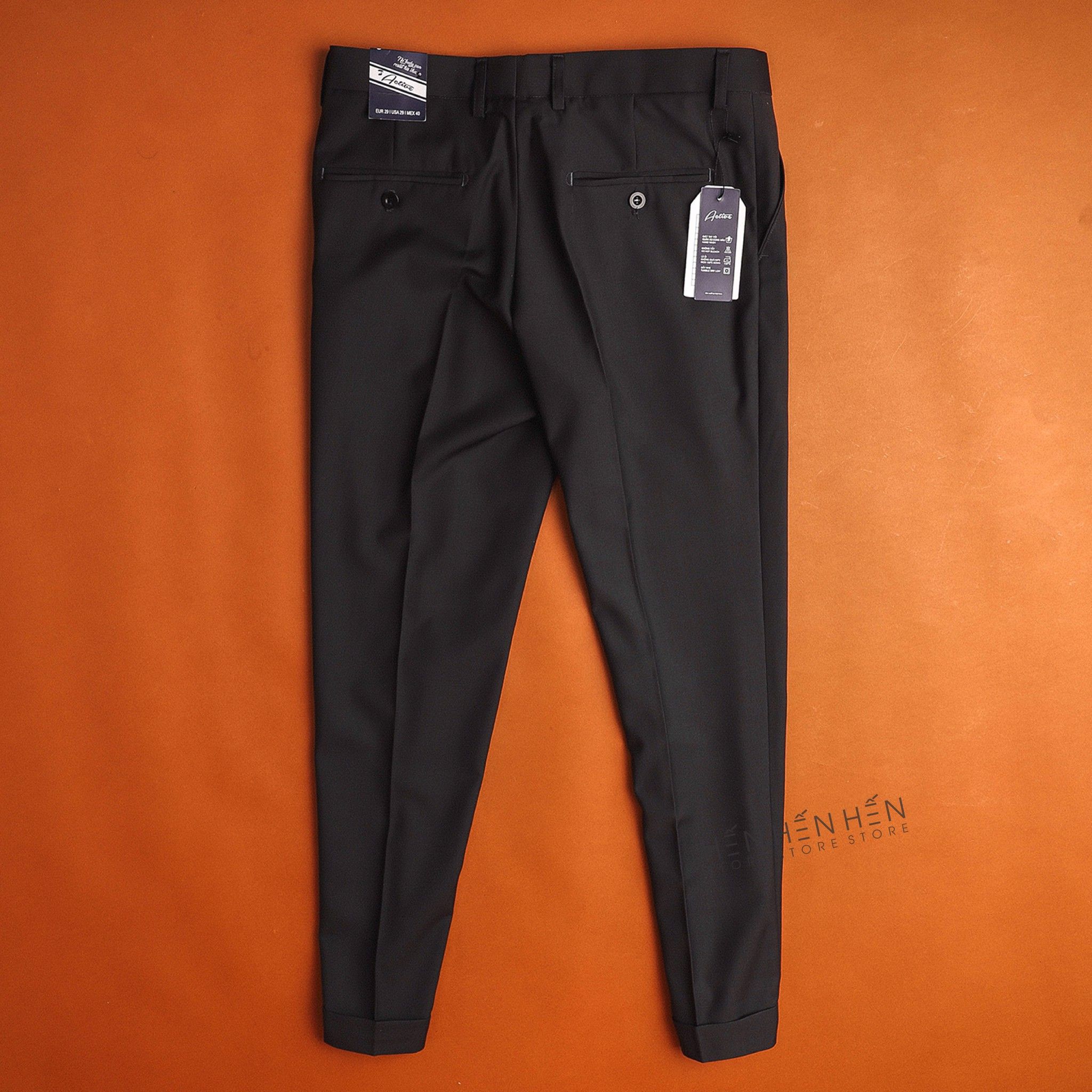 Quần tây lửng Active