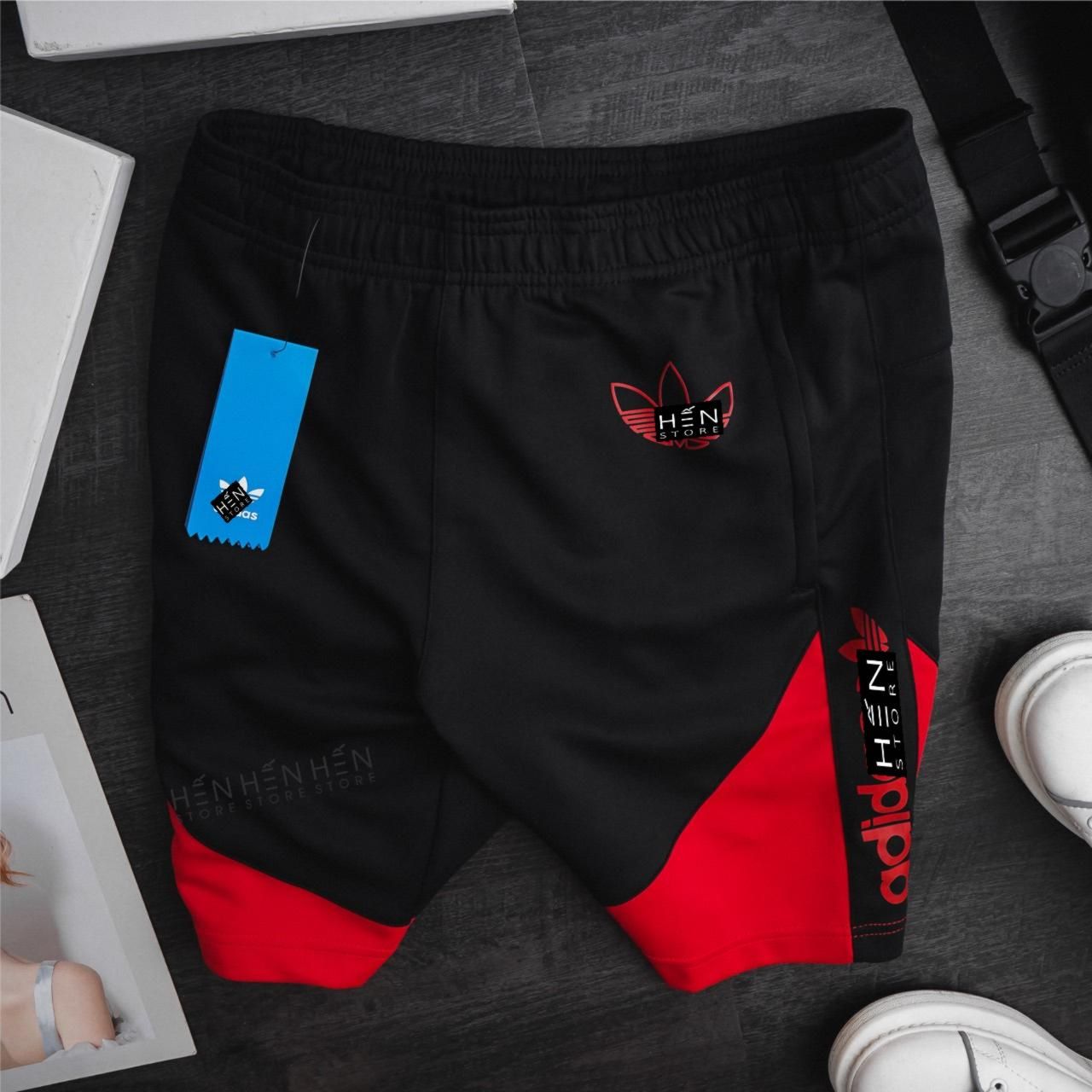 Quần Short Thun ADAS 4M