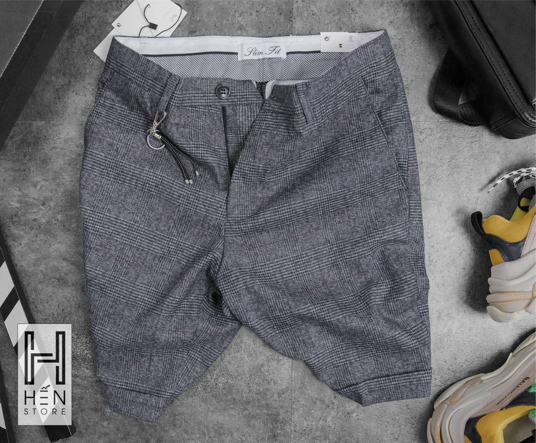 Quần Short Tây ZR 5M