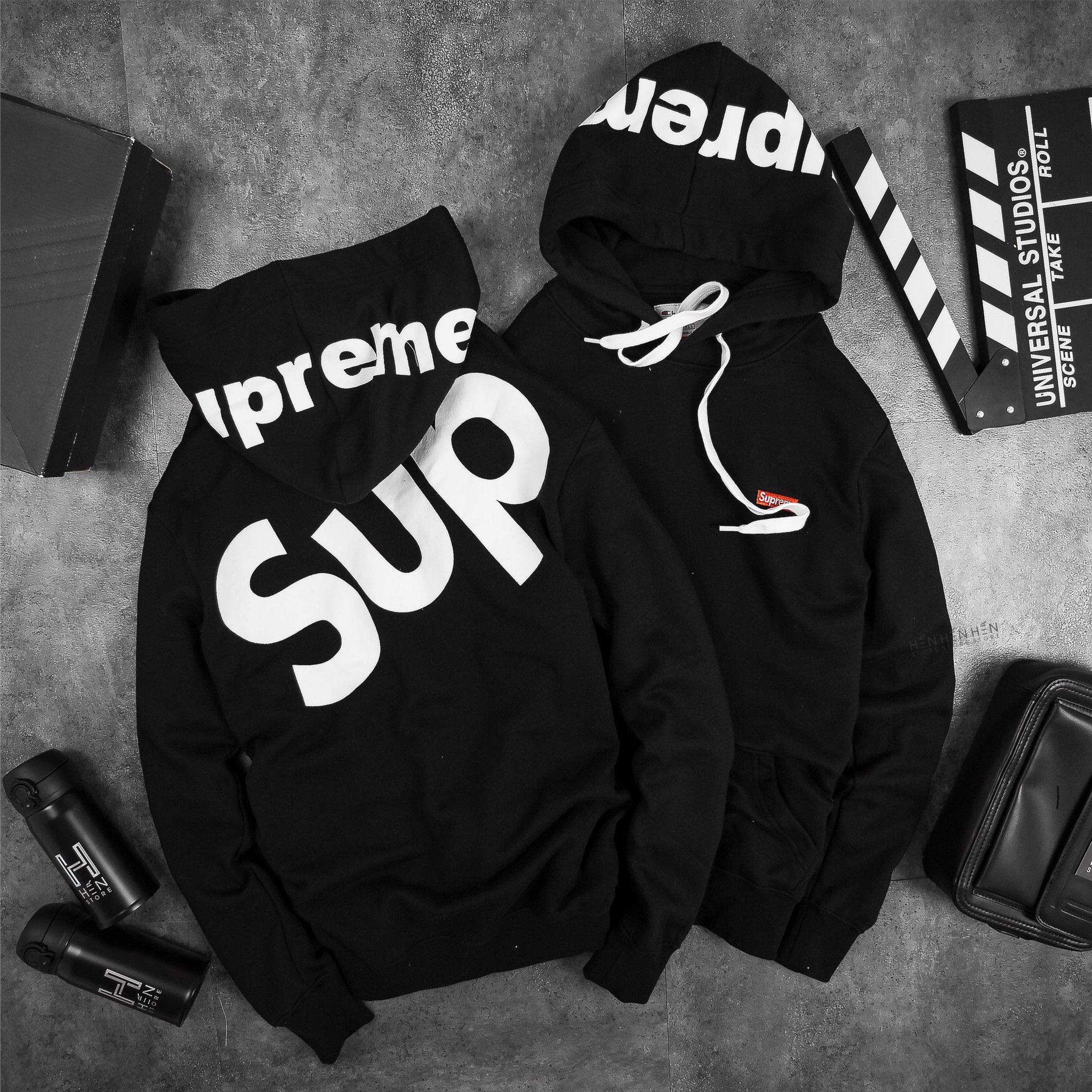 Áo Hoodie SP 4M