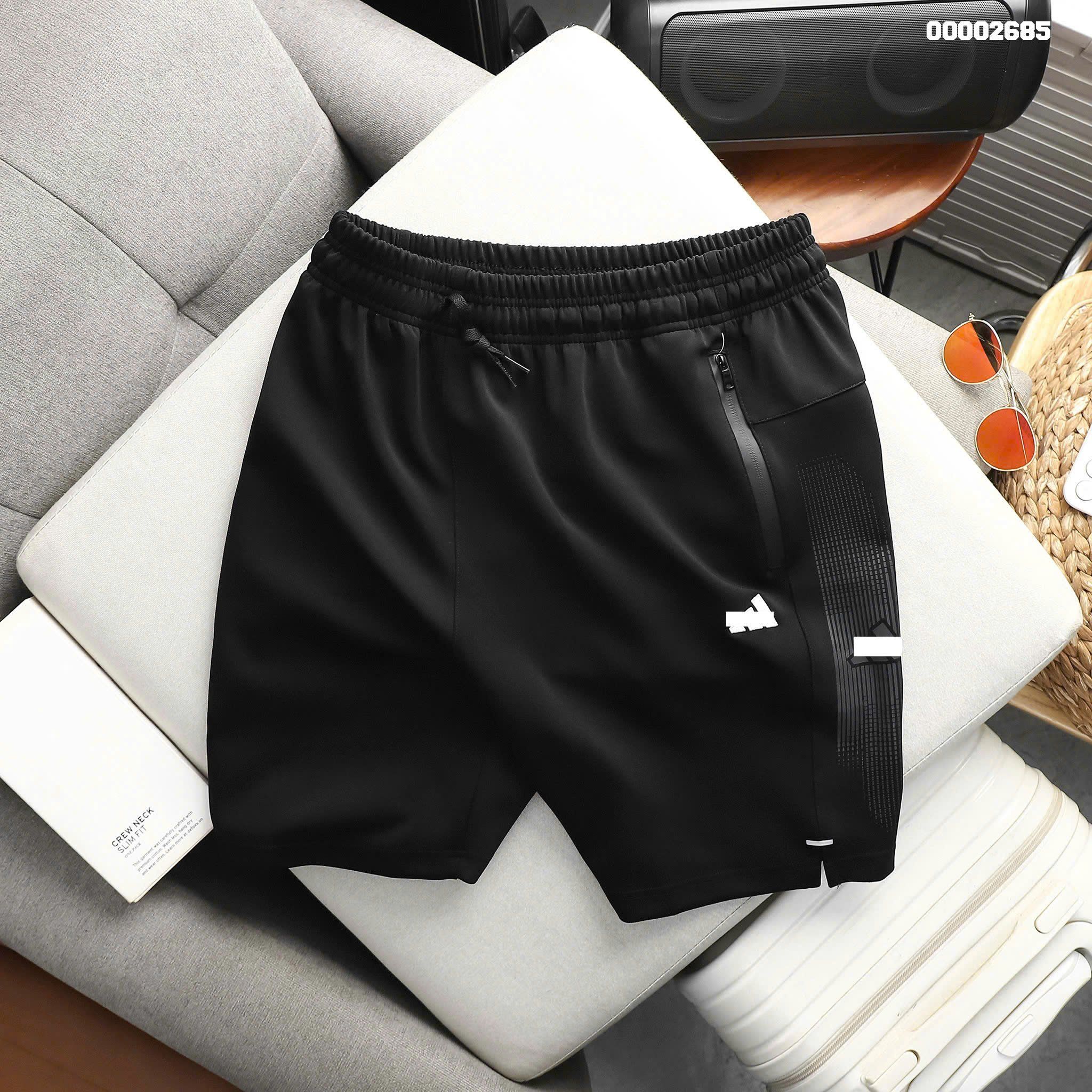Quần short thể thao nam Das 2M cool - 00002685