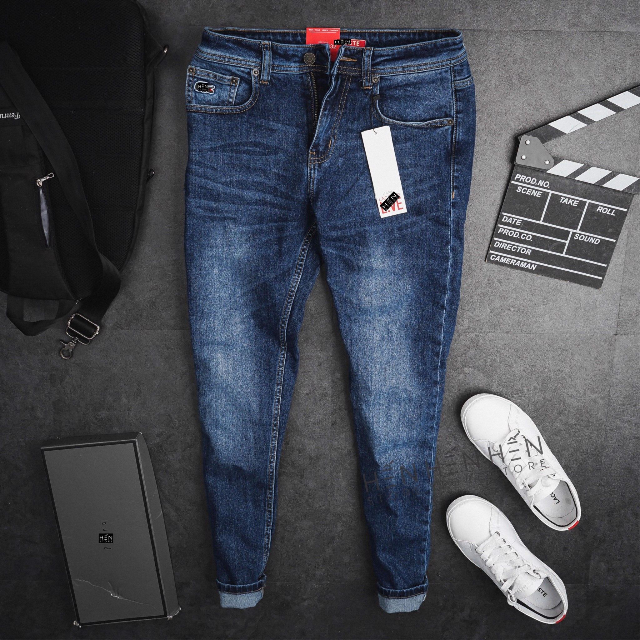 Quần Jeans LC 1M