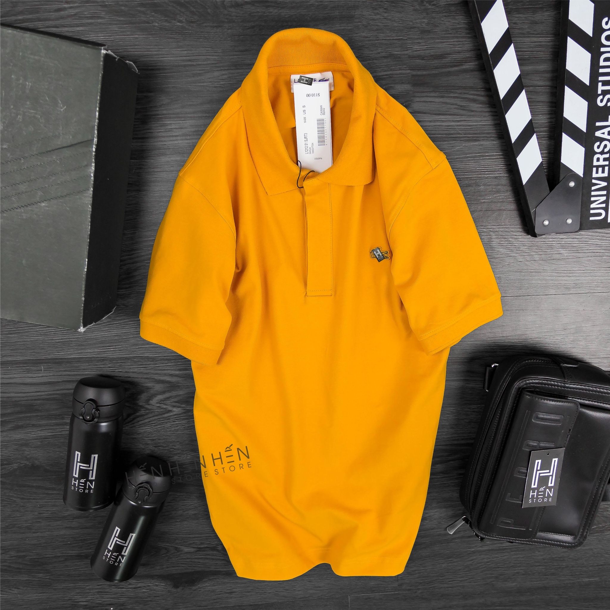 Áo Polo LC Basic 5M