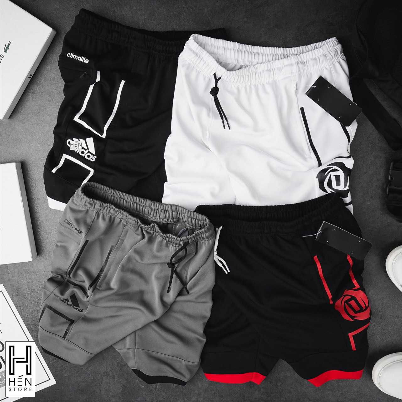 Quần Short ADAS Rose