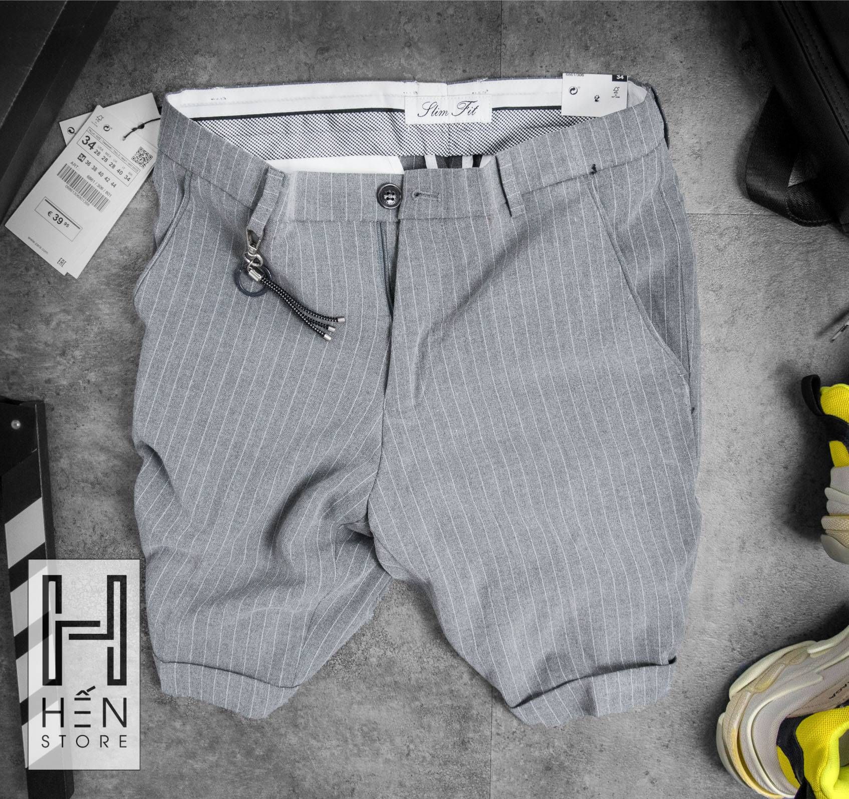 Quần Short Tây ZR 5M