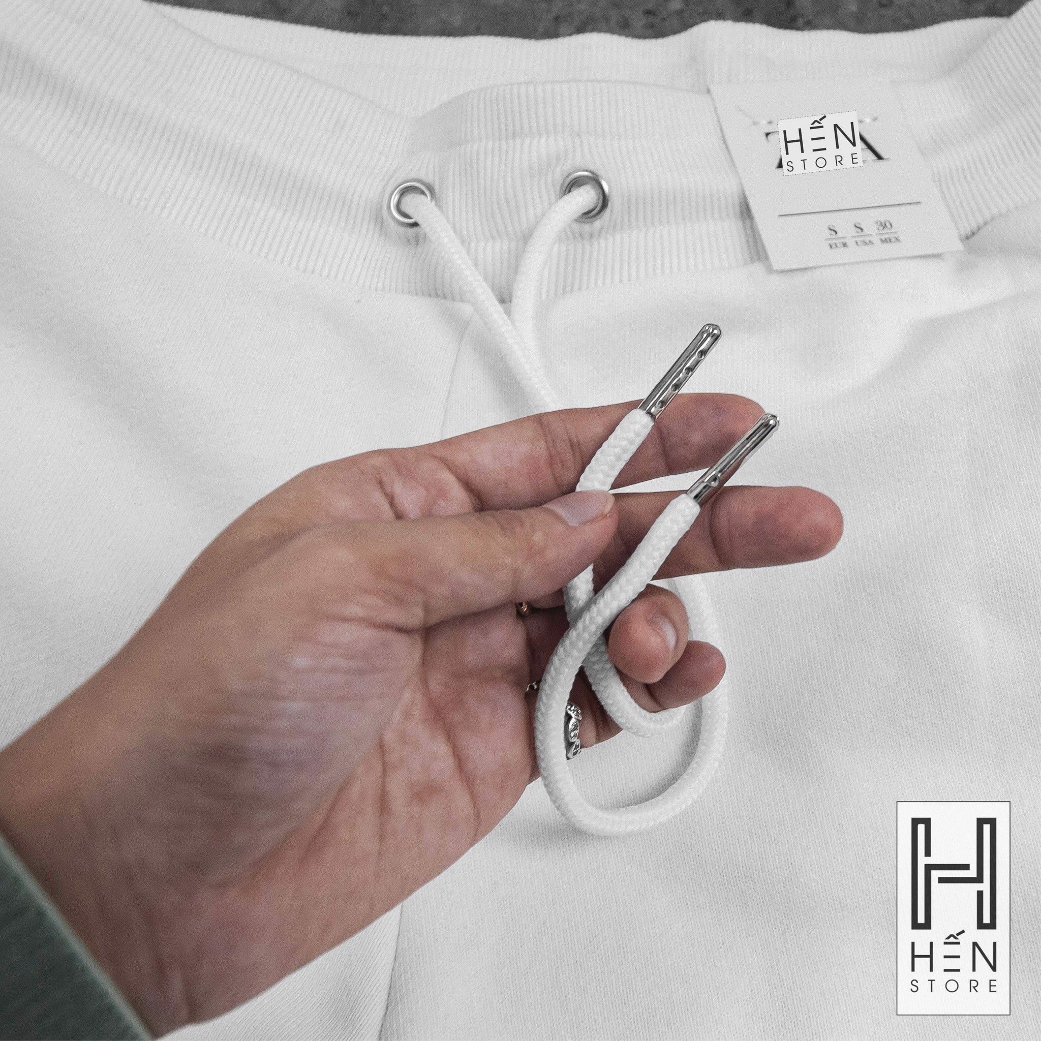 Quần Short Nỉ ZR 6M