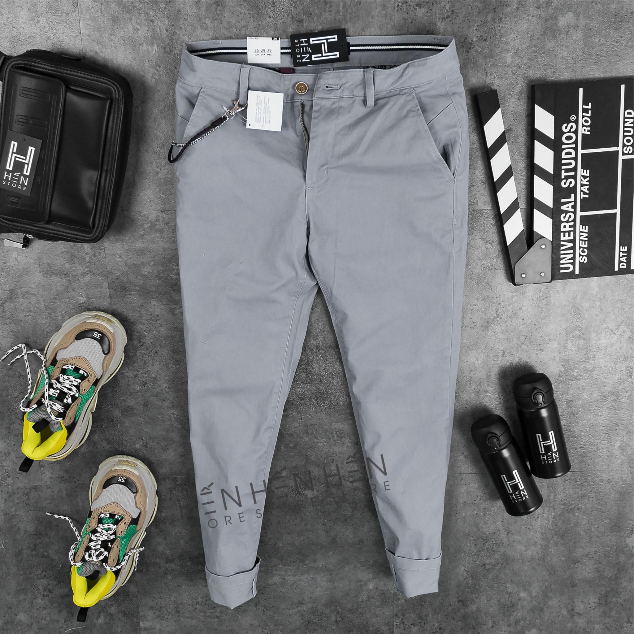 Quần Kaki ZR Chuông 5M