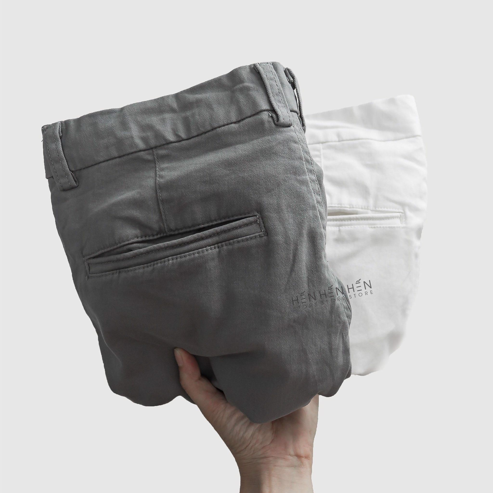 Quần Short Kaki ZR 6M