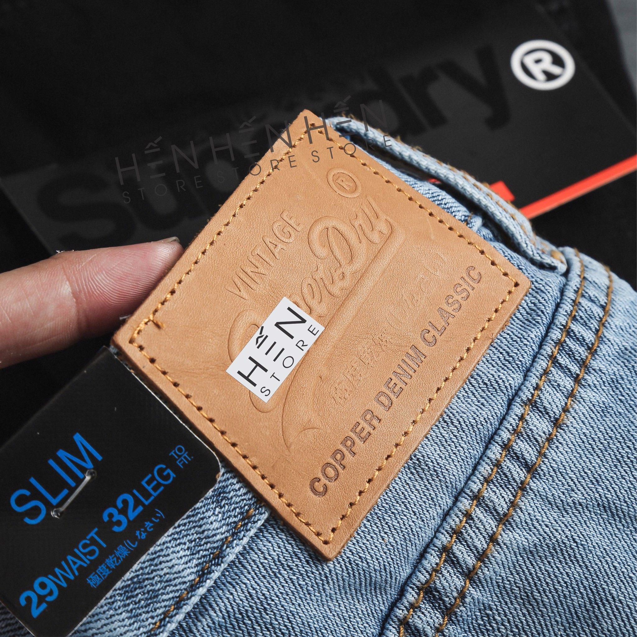 Quần Short Jean SD 4M