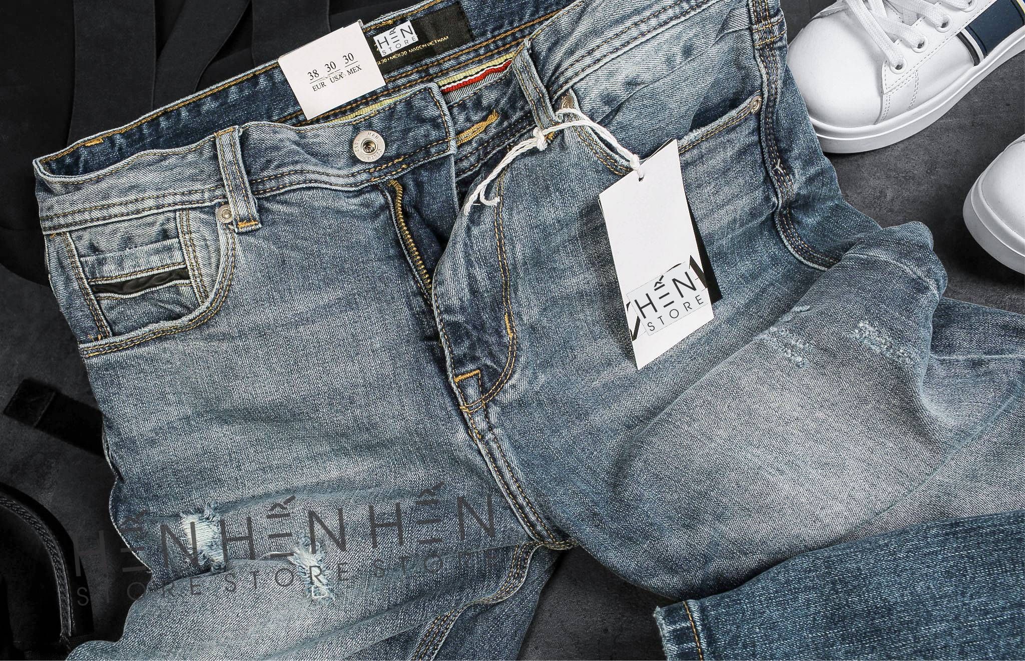 Quần Jean ZR 459